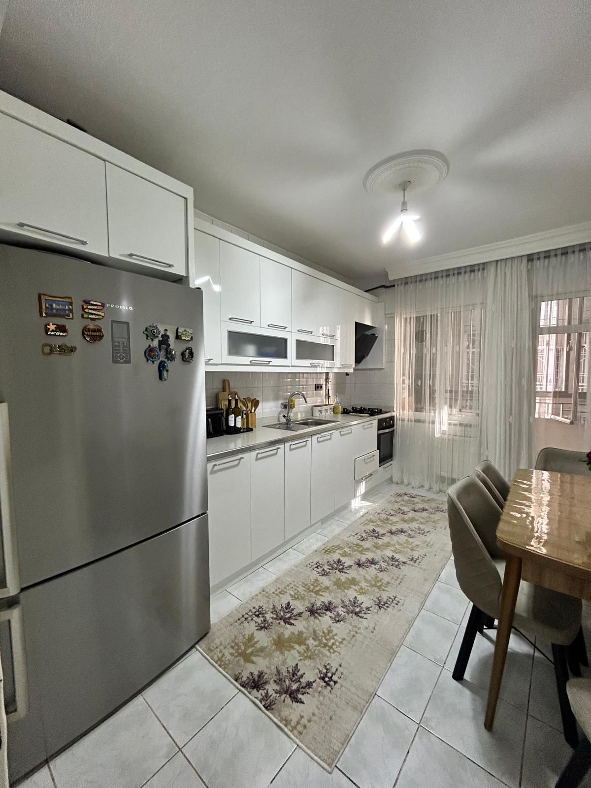 POLİS OKULU EMEK CADDESİ ÜZERİ FULL MASRAFLI 3+1 SATILIK DAİRE