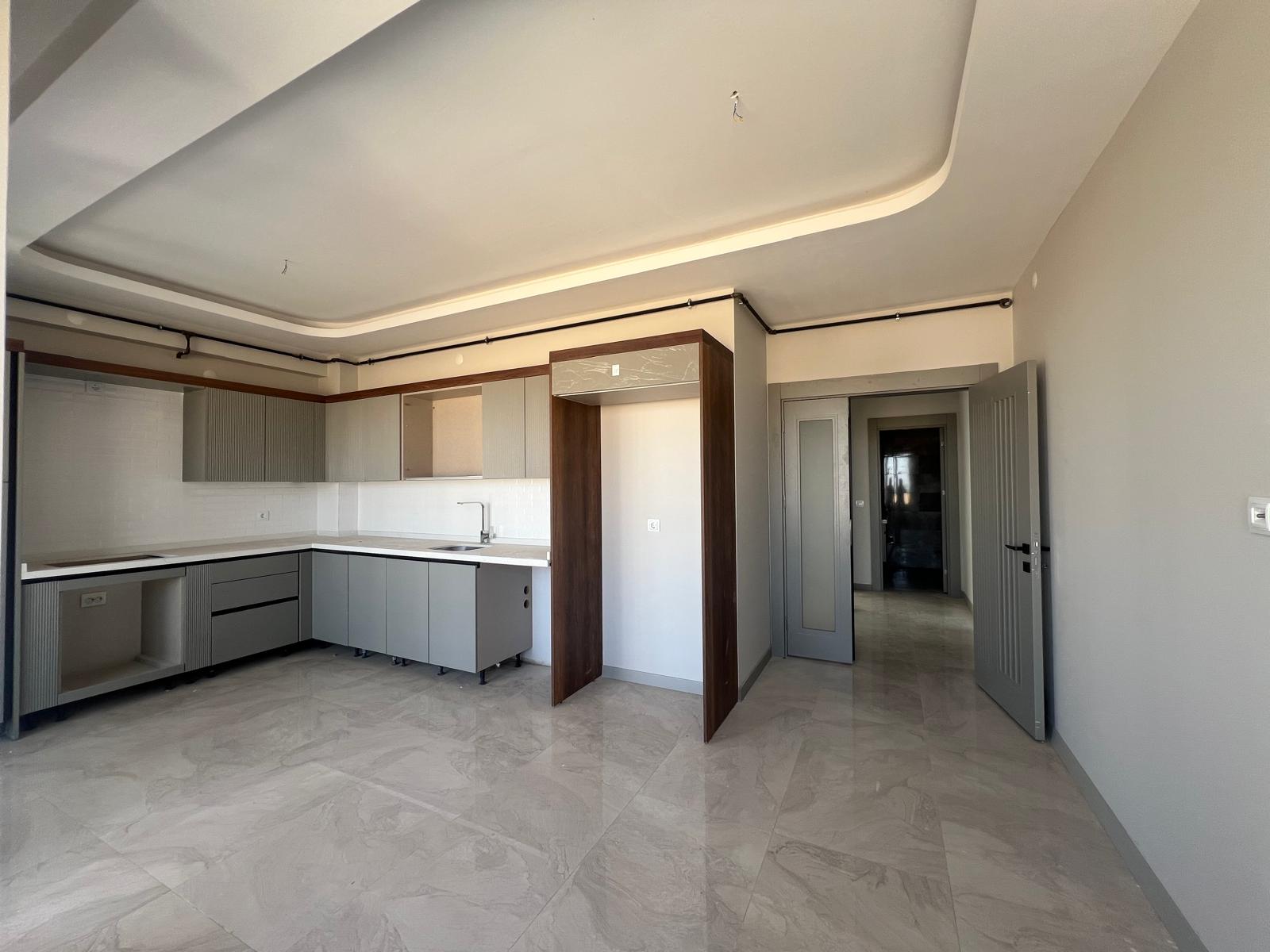 ELAZIĞ YOLU ÜZERİ CHERY BAYİ KARŞISI SATILIK 2.5+1 SIFIR LÜKS DAİRE 