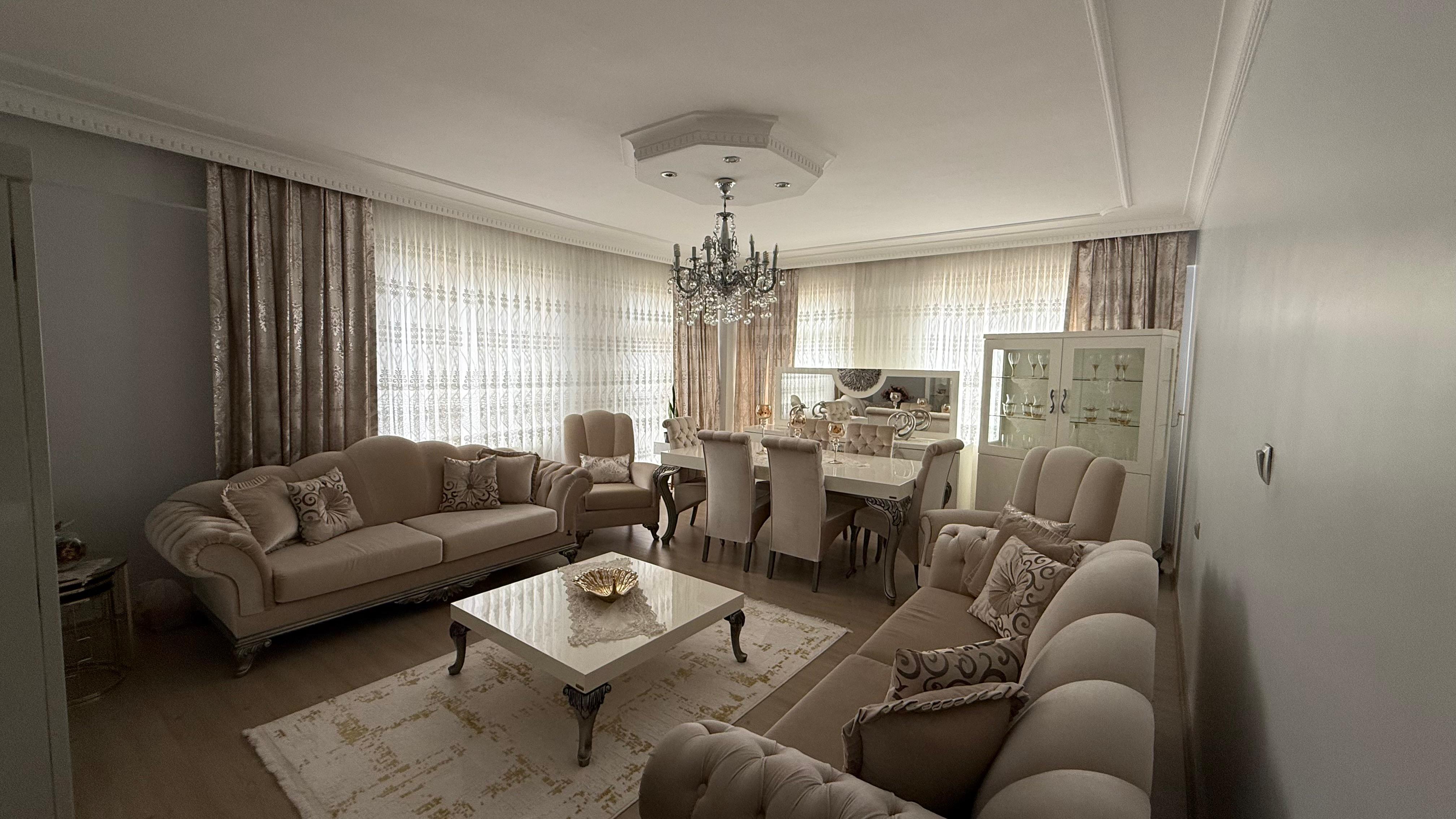 75 PARK KARŞISI 4+1 SATILIK LÜX FIRSAT DAİRE   ML167641