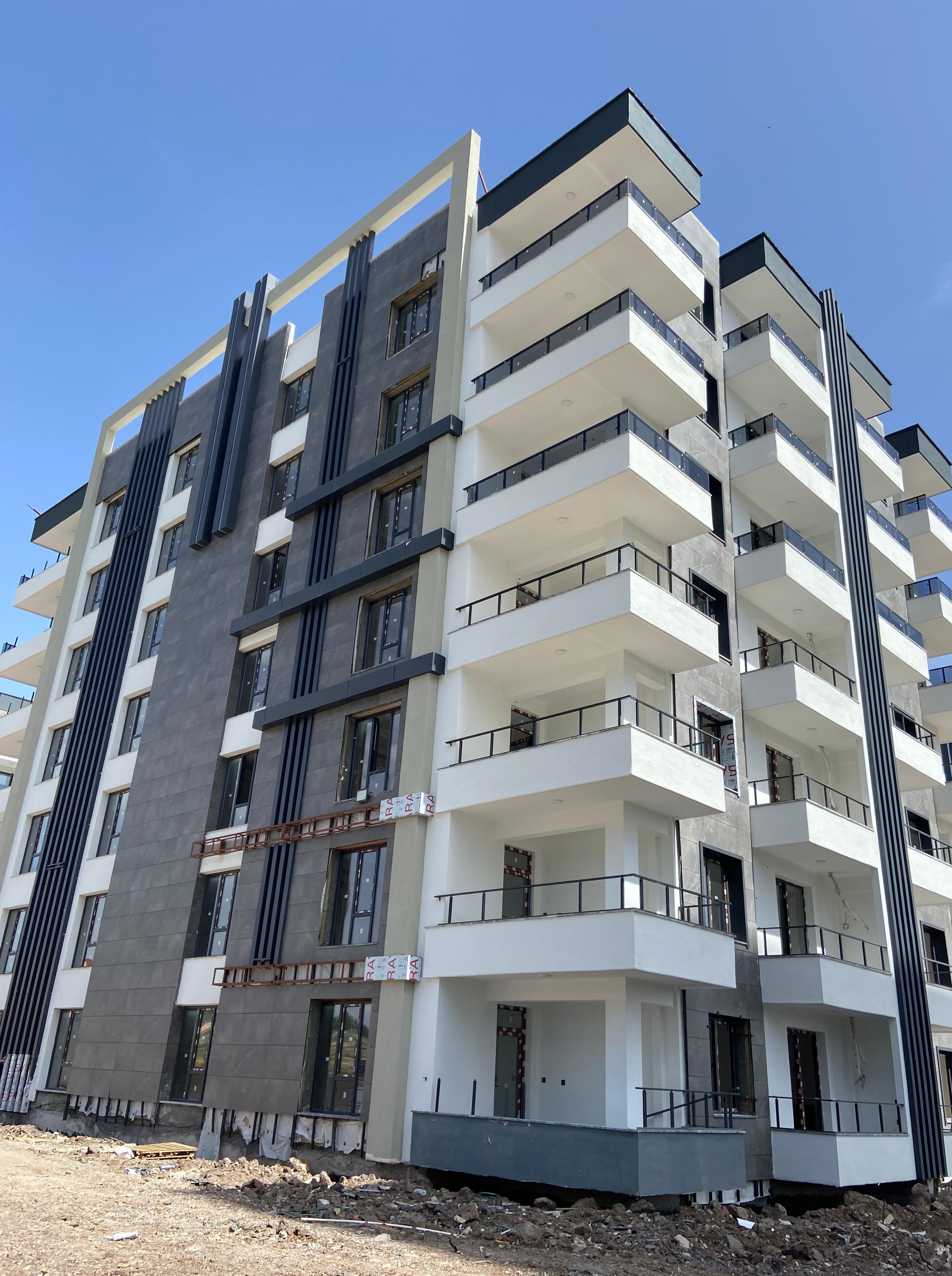 BON İNŞAAT'TAN SATILIK 3+1 DAİRE