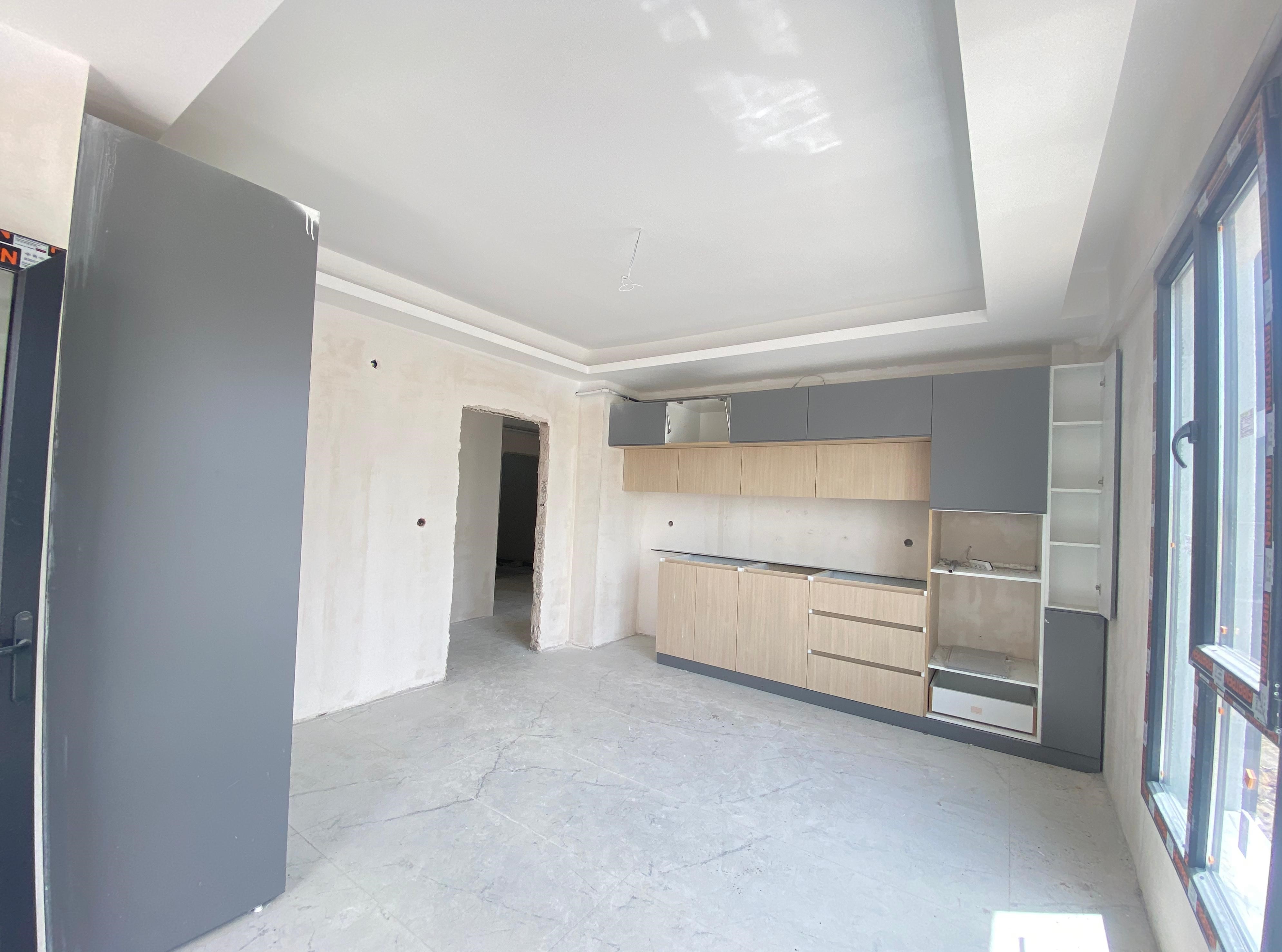 BON İNŞAAT'TAN SATILIK 2+1 DAİRE