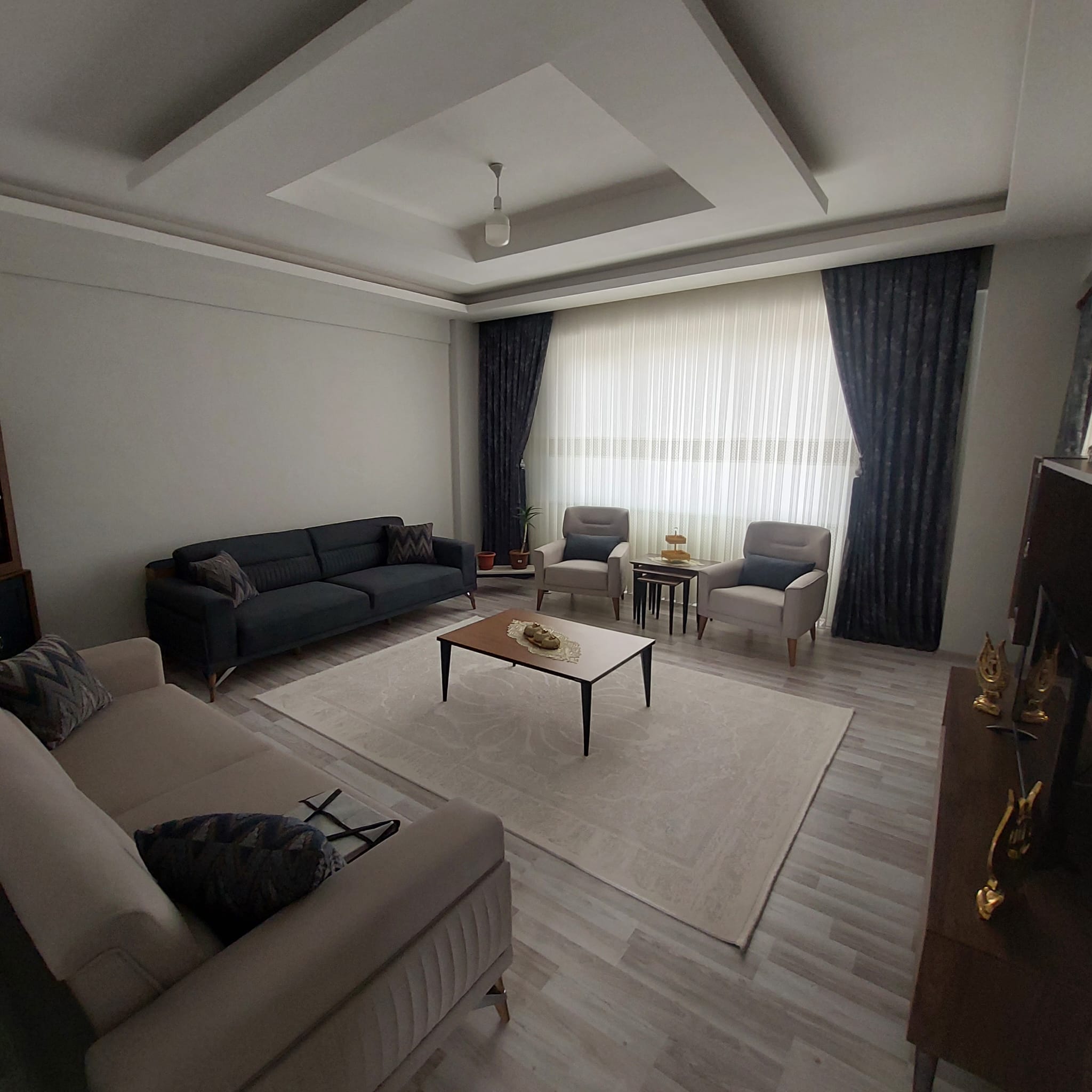 SEYRANTEPE'DE 3+1 BAKIMLI FIRSAT DAİRE 