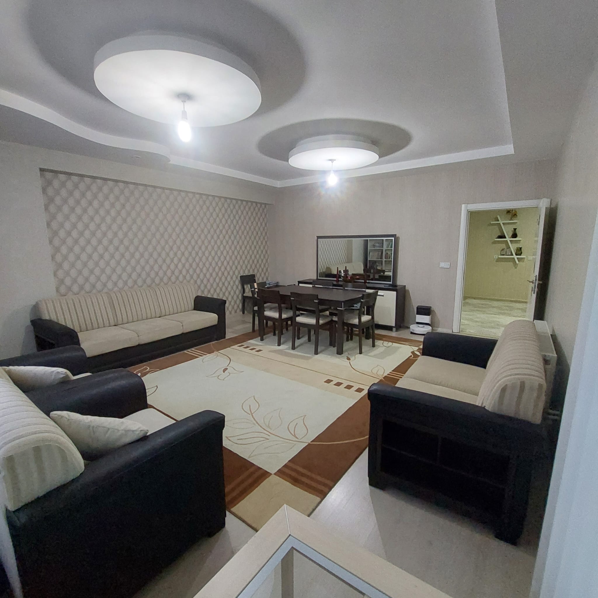 50 METRELİK YOLA SIFIR 3+1 FİYATINA 4+1 SATILIK FIRSAT DAİRE