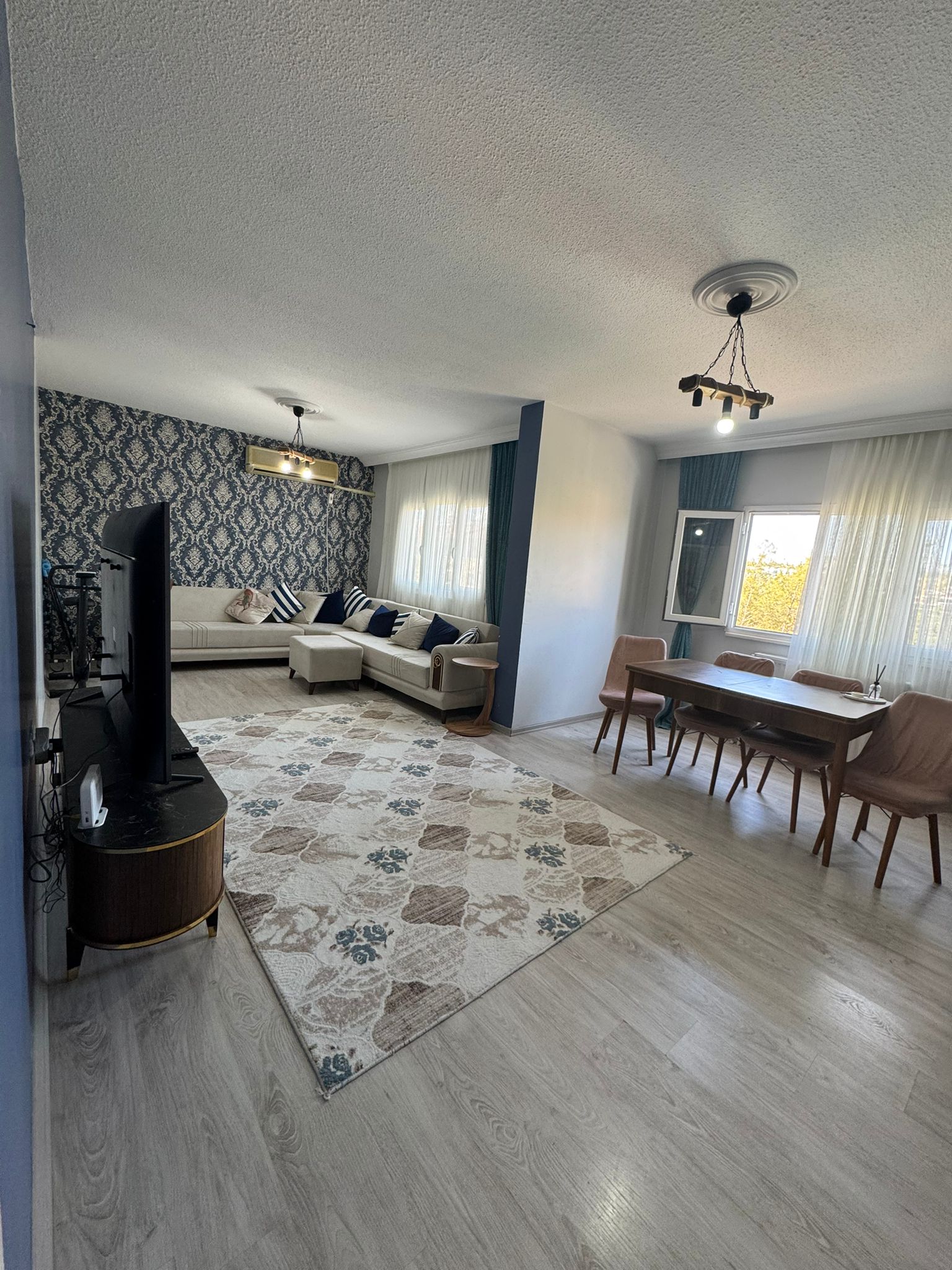 SEYRANTEPE TOKİ 3+1 MASRAFSIZ TEMİZ DAİRE