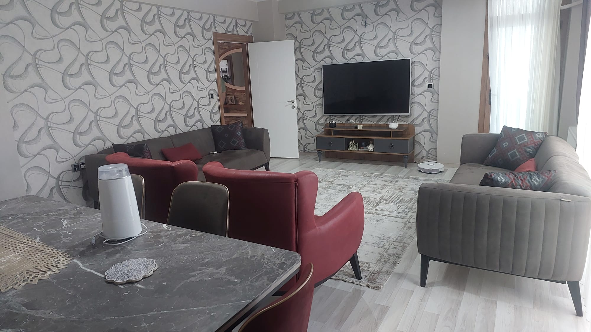 75 CADDE'DE KAÇIRILMAYACAK SATILIK LÜX DAİRE