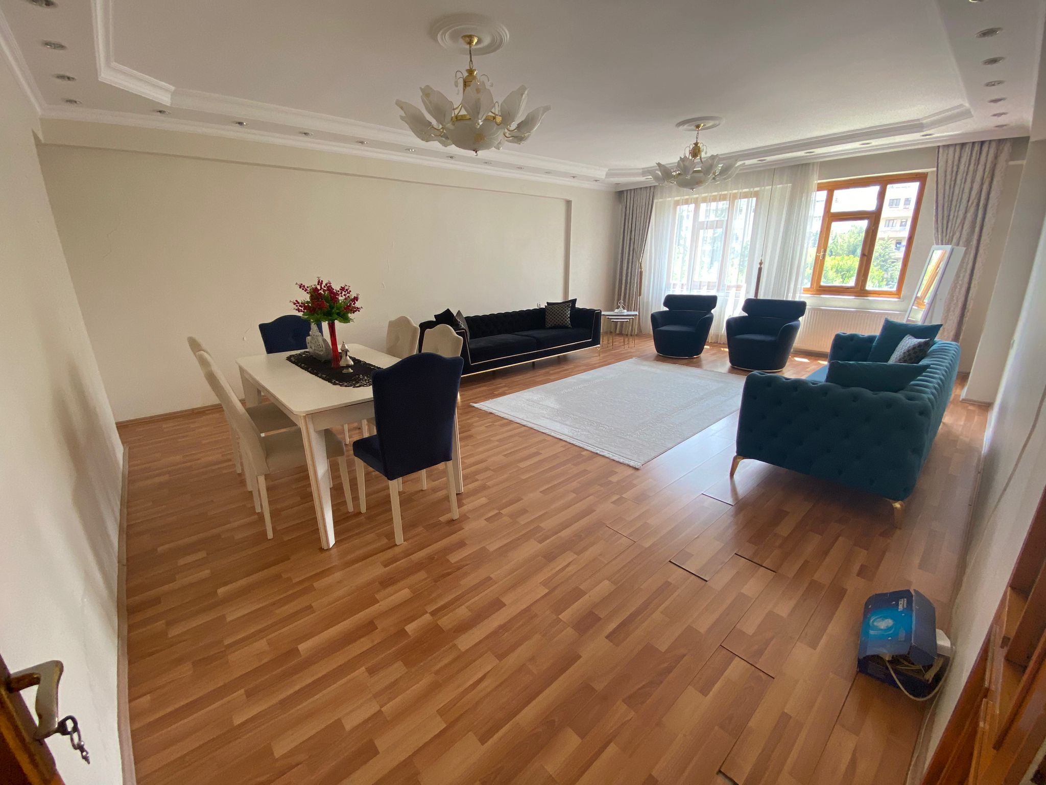 DİCLEKENT DÜNYA KAVŞAĞI CİVARI 3+1 SATILIK DAİRE