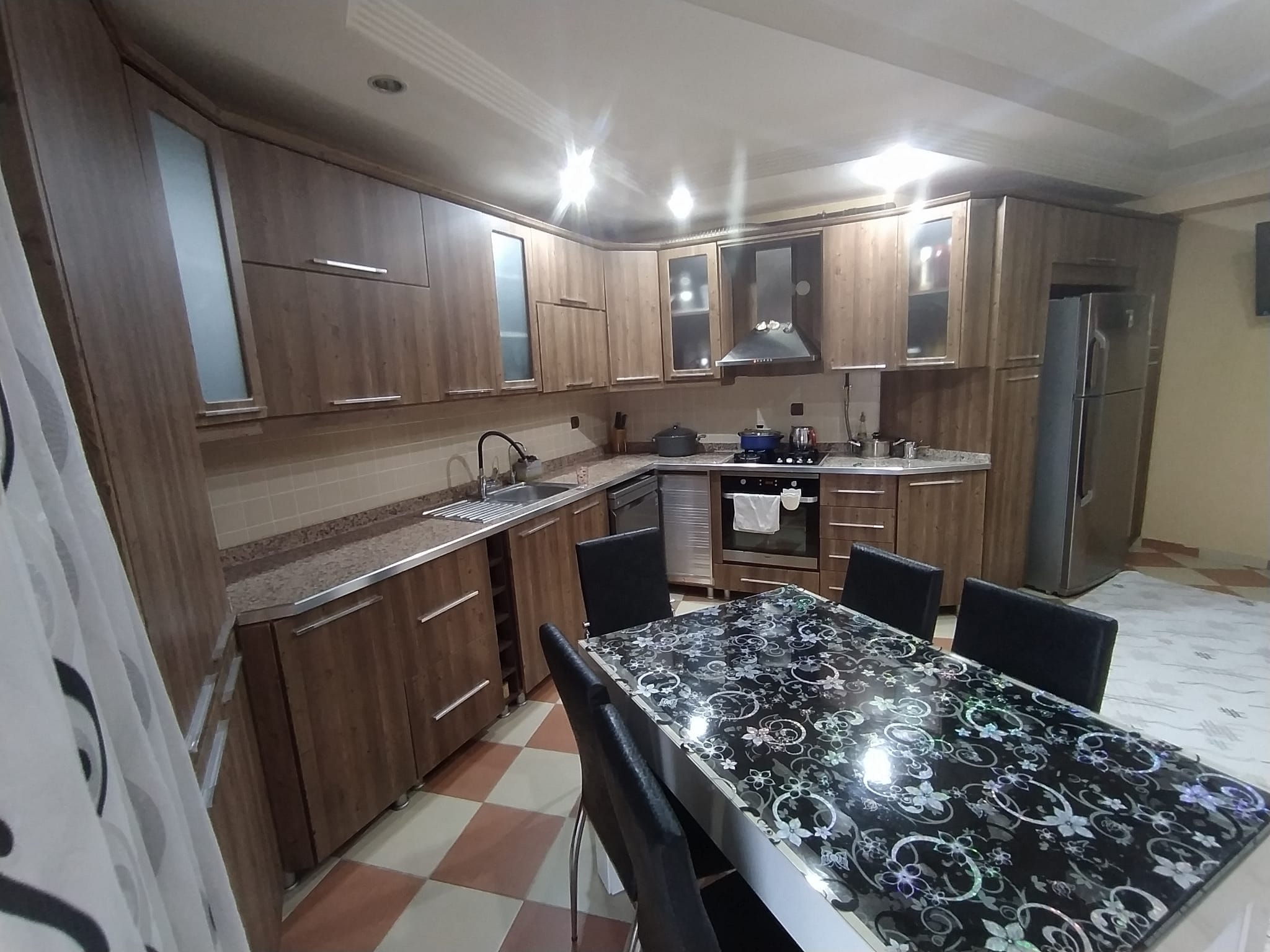 METROPOLDE  4+1 DUBLEX DAİRE 