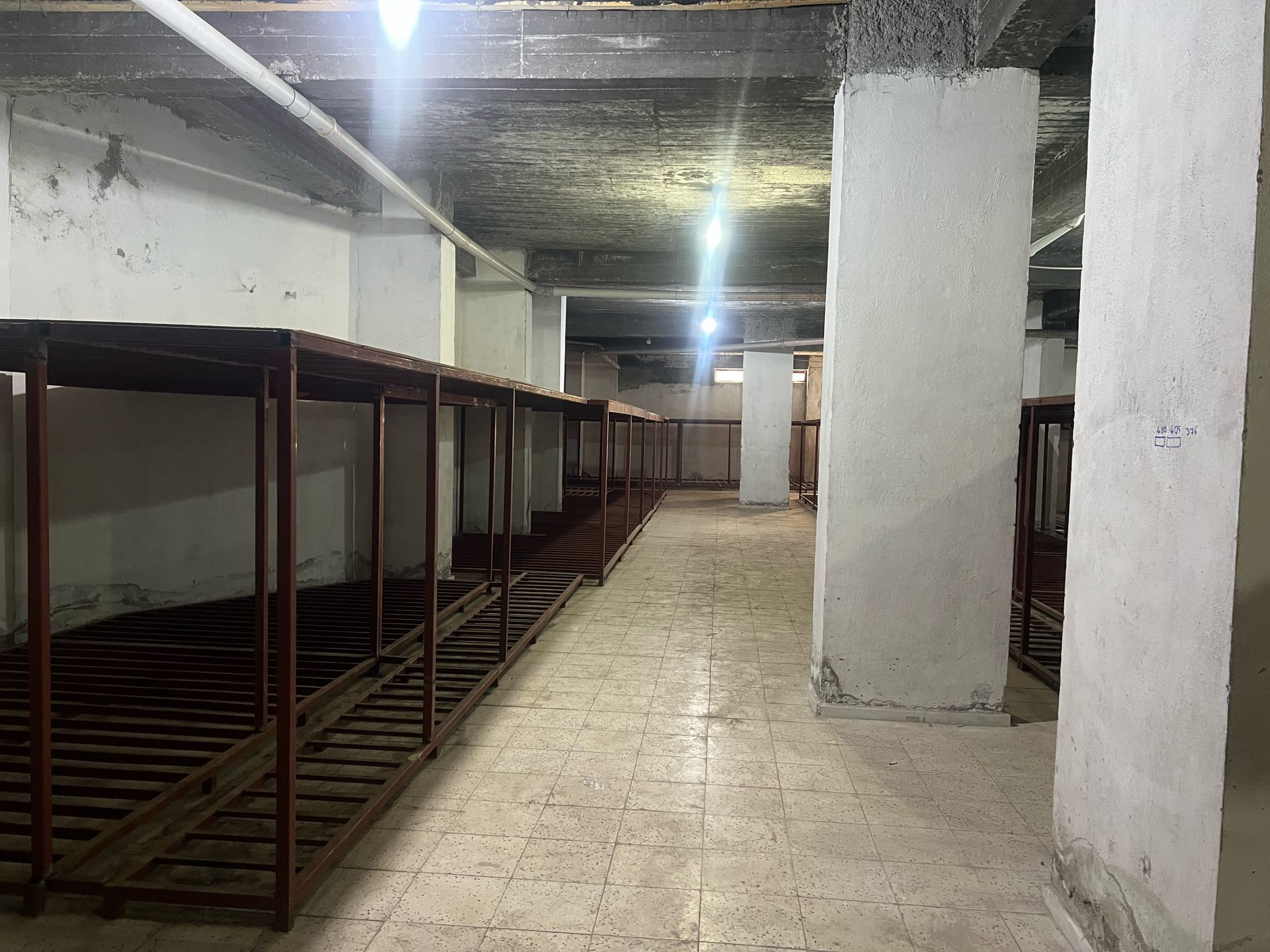 YENİYOL CUMA PAZARINDA 600 M2 KİRALIK DEPO