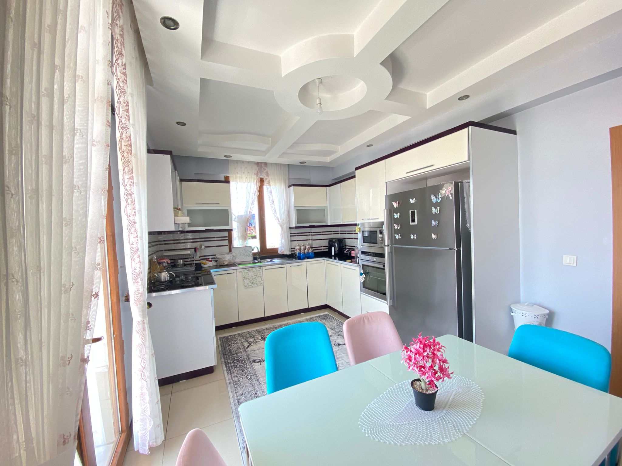 OTOGAR İLERİSİNDE TEPEŞEHİRDE SATILIK 3+1 FIRSAT DAİRE
