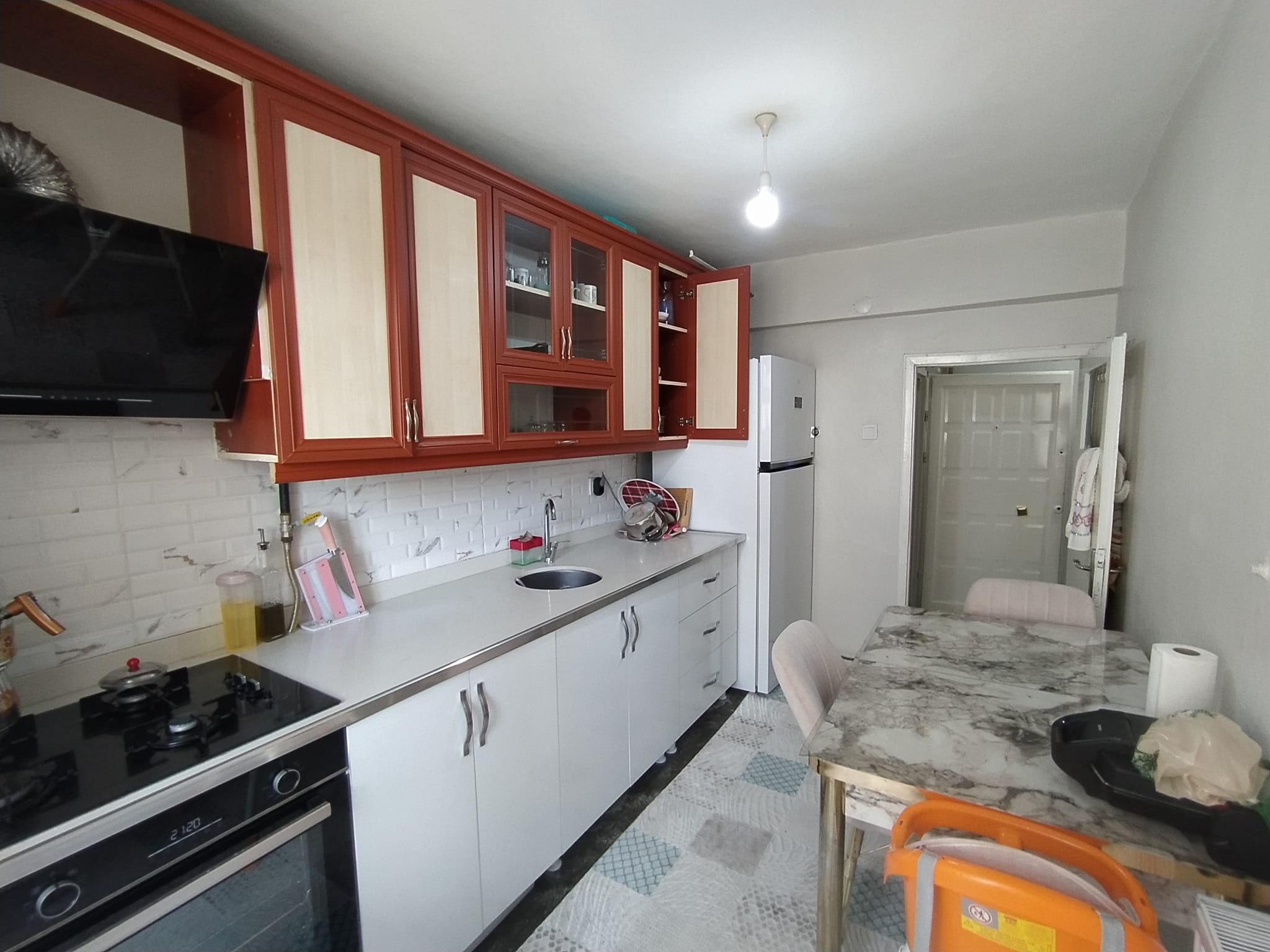 RİHAN PARKI YANINDA MEGACENTER  KARŞISI 2+1 SATILIK DAİRE 