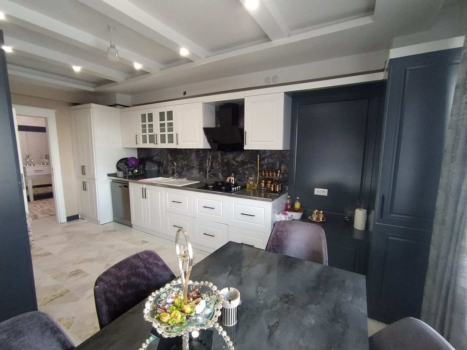 SEYRANTEPE ÇEYSA TWOER YANI 2,5+1 SATILIK LÜX DAİRE 