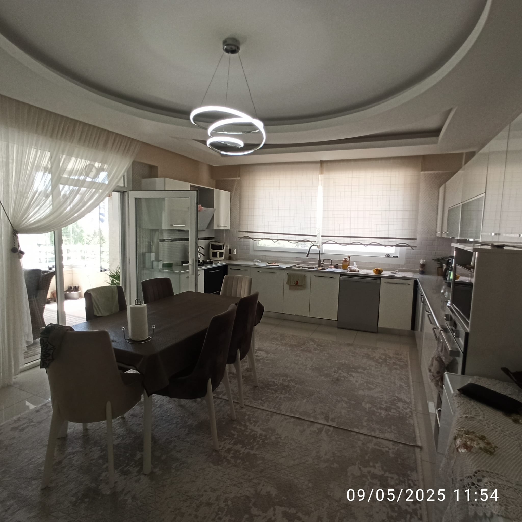 OTOGAR ARKASINDA FUL YAPILI  4+1  LÜX SATILIK  DAİRE  
