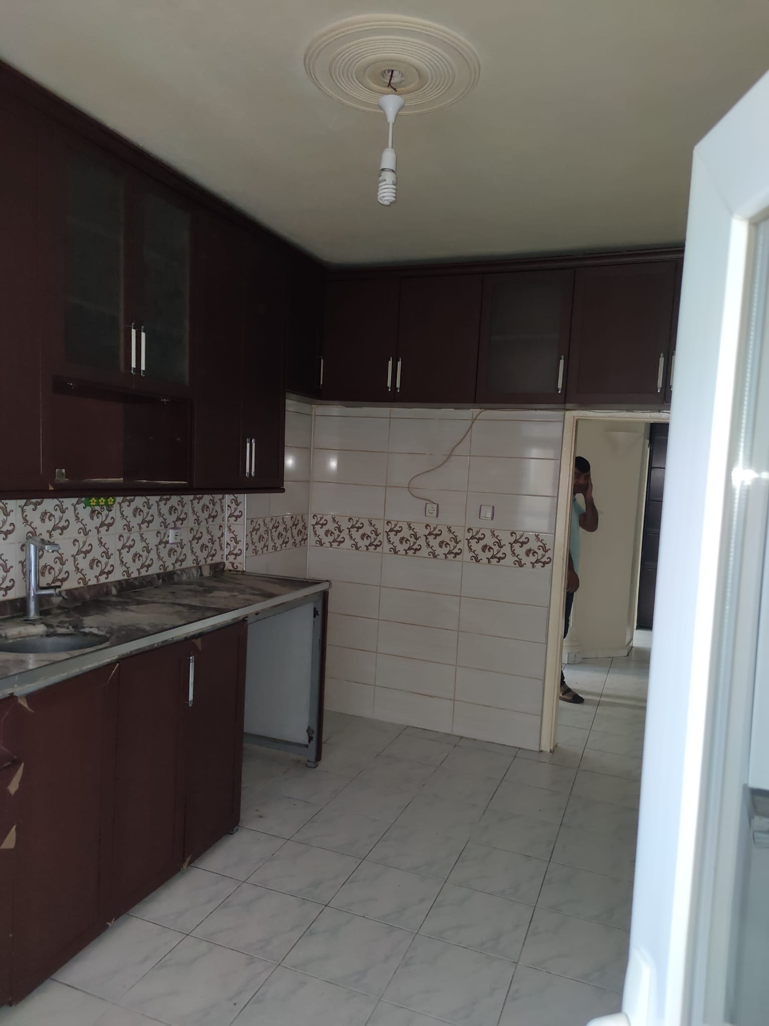 HATBOYUNDA 3+1 KİRALIK DAİRE 