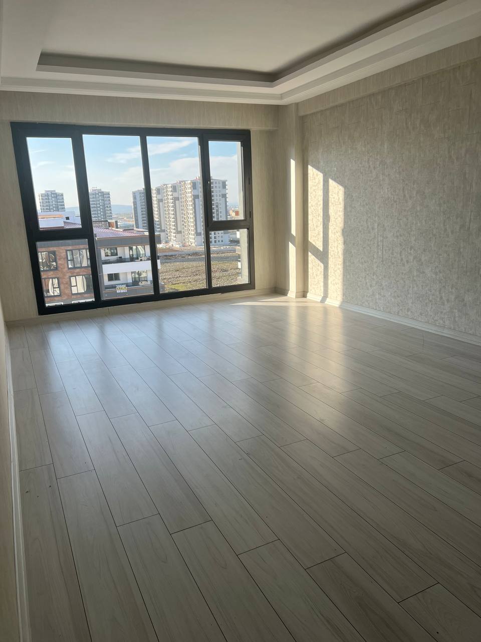 STAD YANINDA 3,5+1 SIFIR DAİRE 