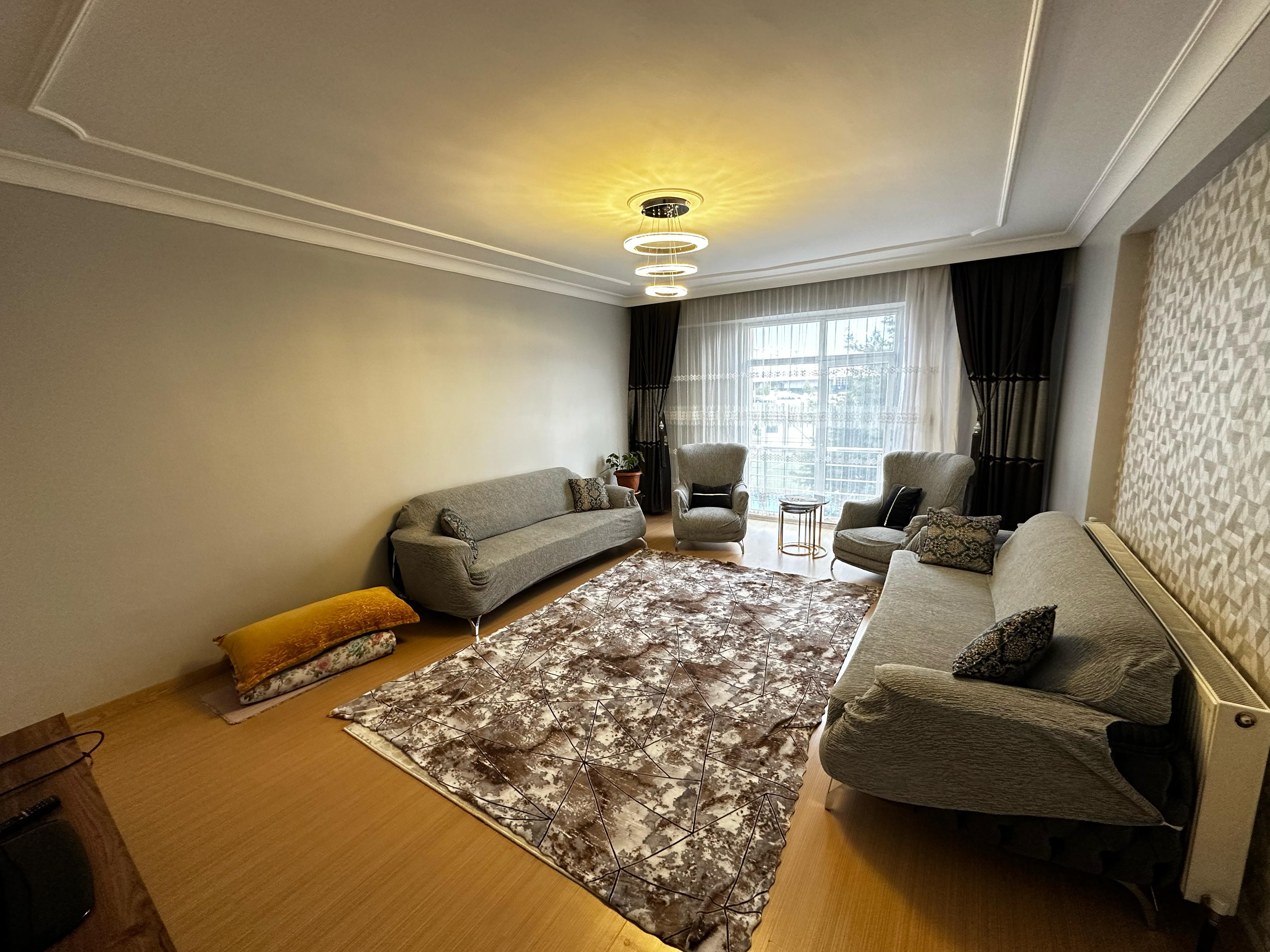 GÖLETLİ PARK YANIN DA SATILIK 3+1  LÜKS DAİRE