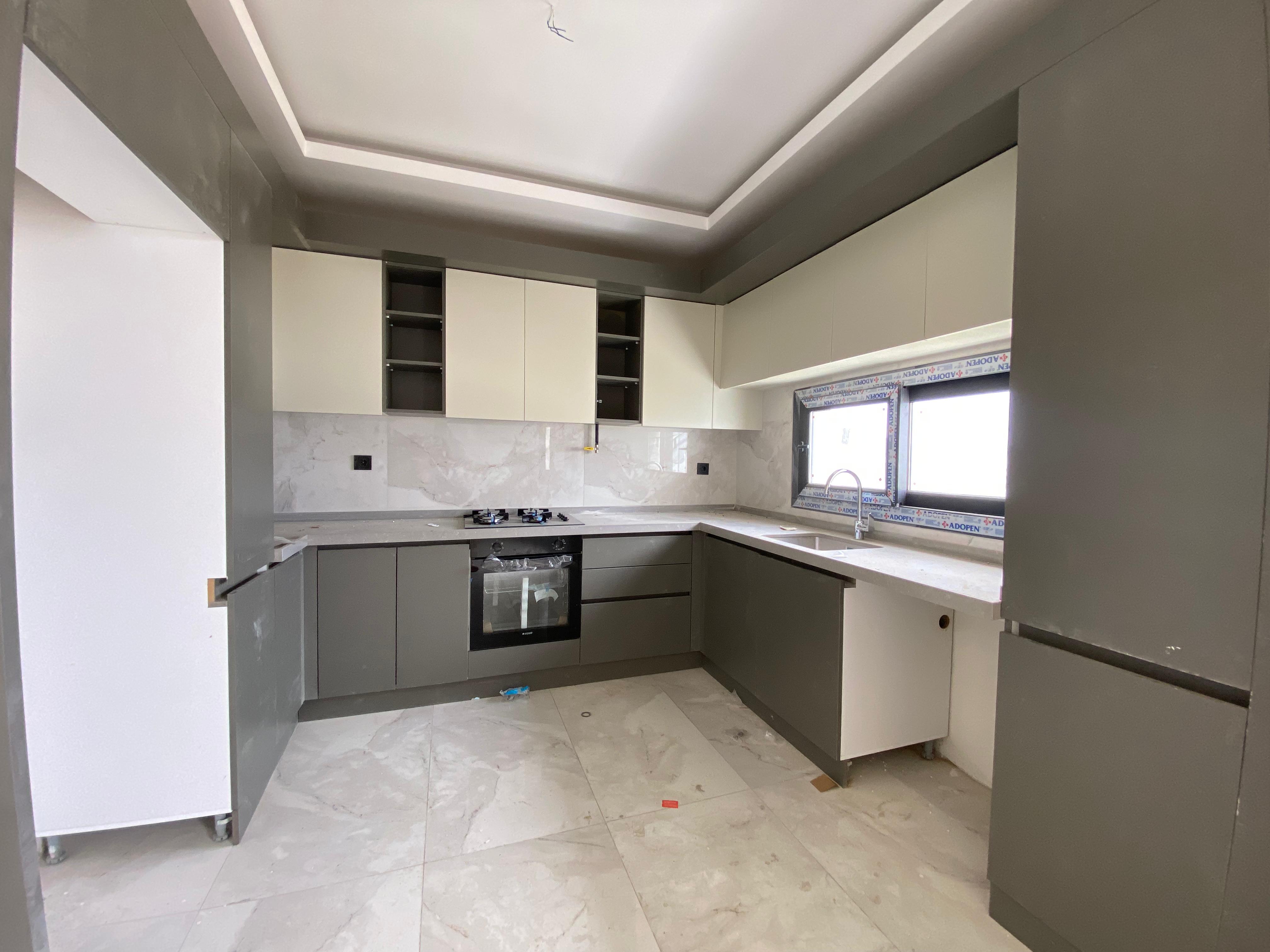 ÇEYSA YAPIDAN ÜÇKUYULARDA 3,5+1 ACİL SATILIK LUX DAİRE..!