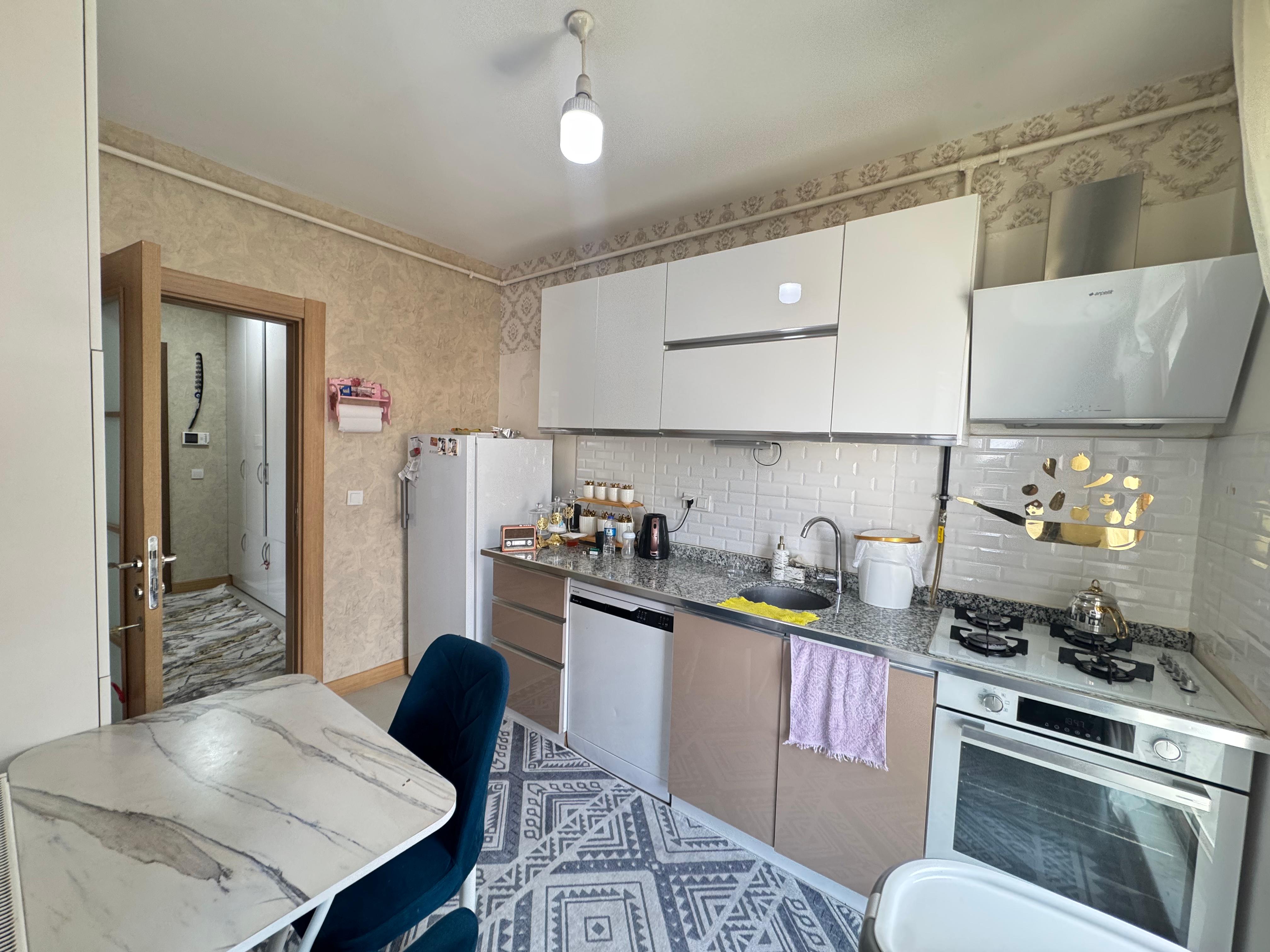 ÇÖL GÜZELİ TOKİDE 2+1 ARA KAT SATILIK DAİRE 