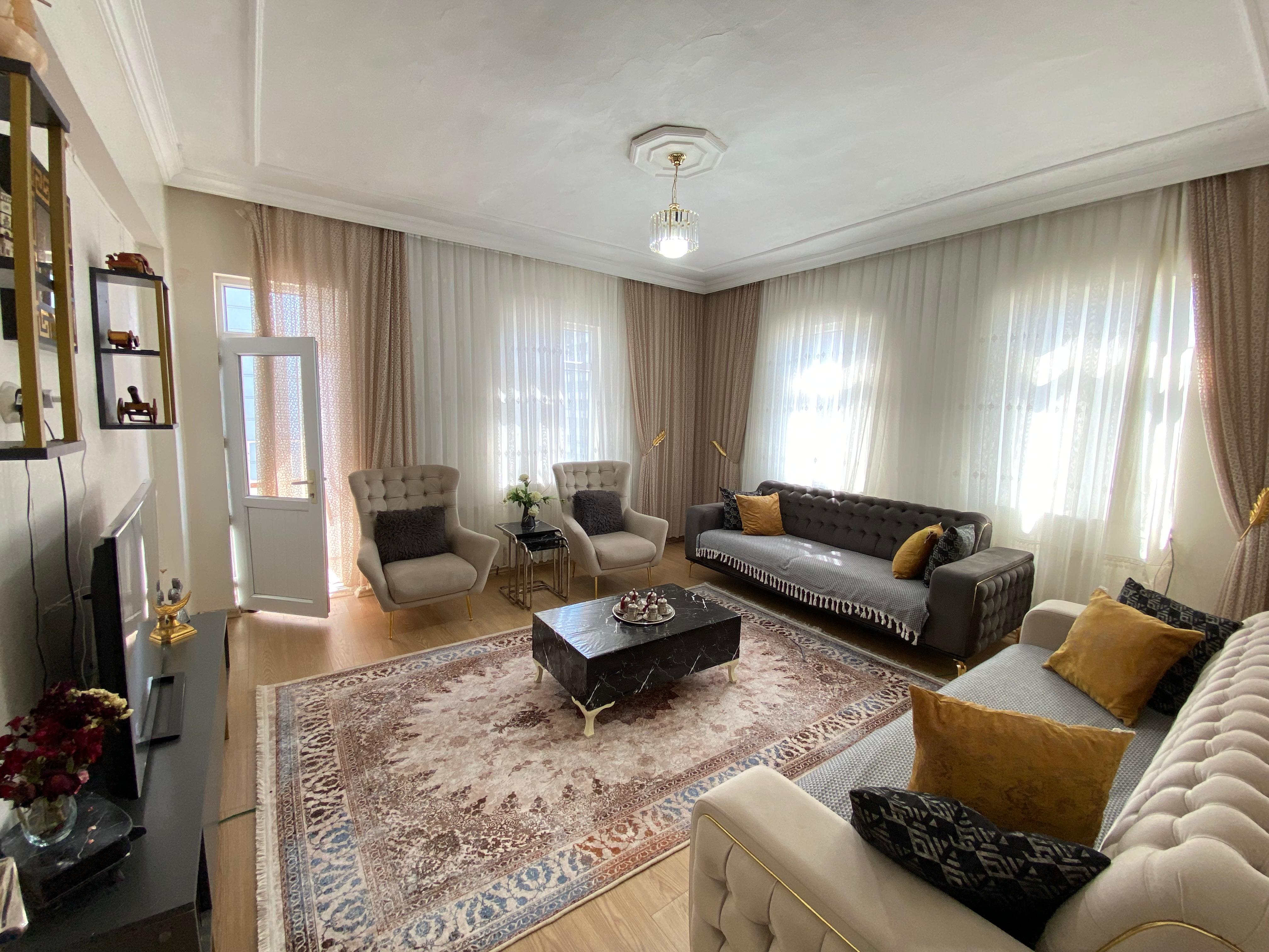 ŞEHİTLİKTE 3+1 SATILIK DAİRE 
