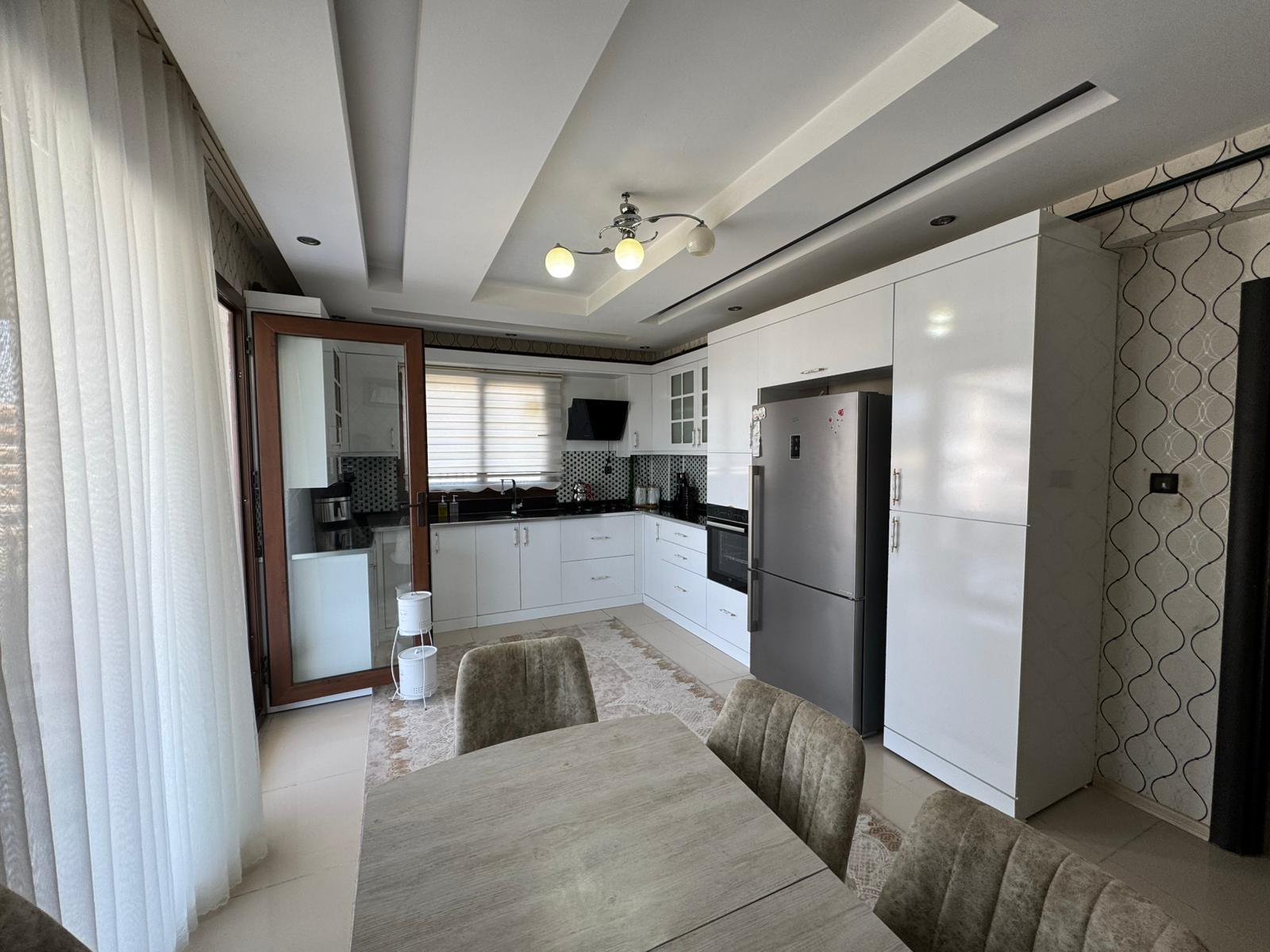 OTOGAR KARŞISI BAĞCILARDA 4+1 SATILIK DAİRE