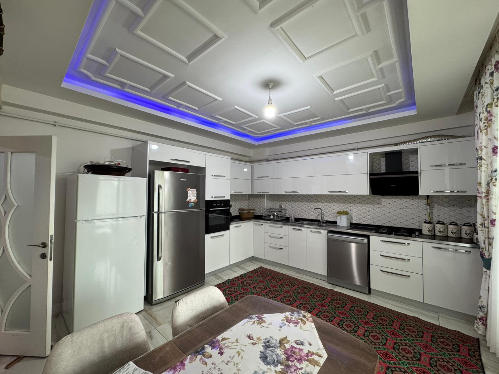 GÖLETLİ PARK YANI 3+1 SATILIK LÜX DAİRE 