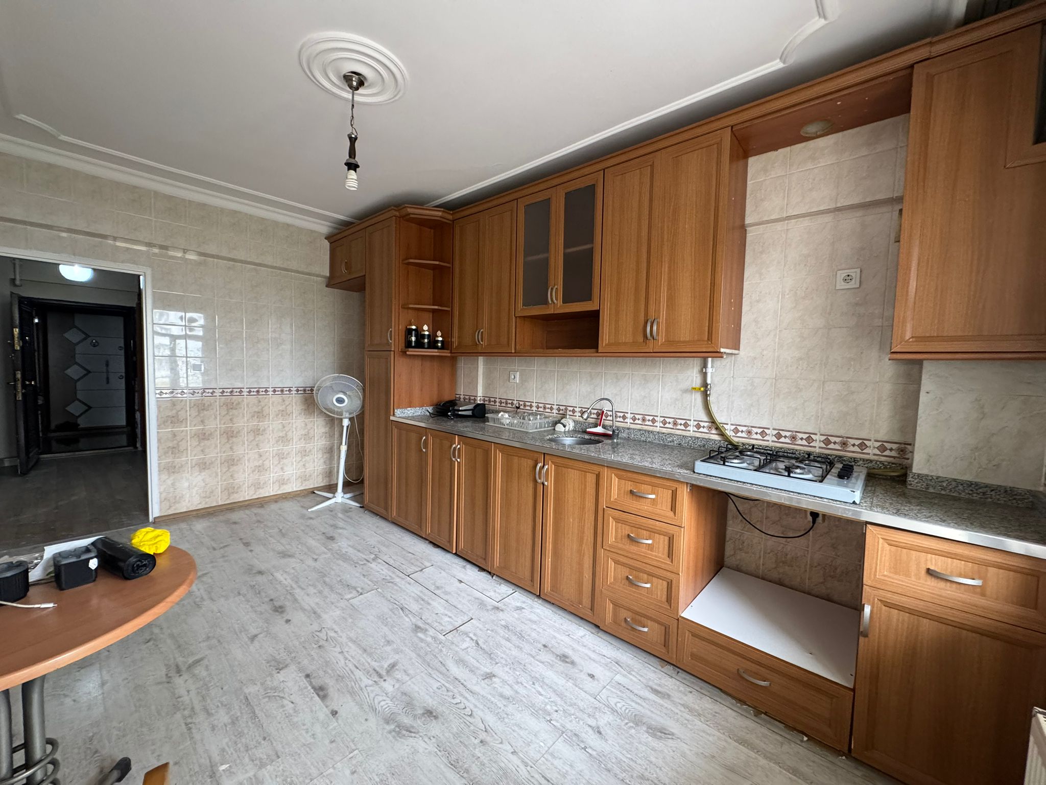 DİCLEKENTTE 3+1 SATILIK TAŞINMAYA HAZIR DAİRE 