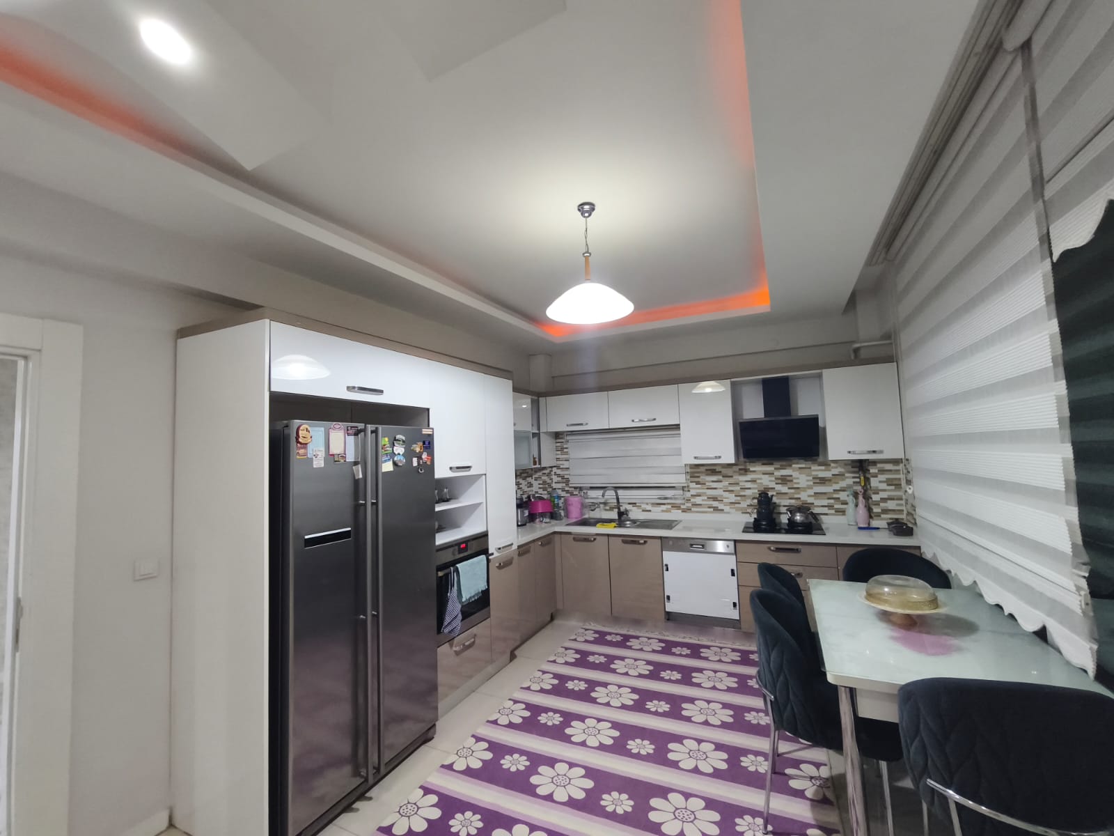 75 2. PARSELDE MOONLİGHT DÜĞÜN SALONU YANINDA  SATILIK 3+1 DAİRE!!!!!