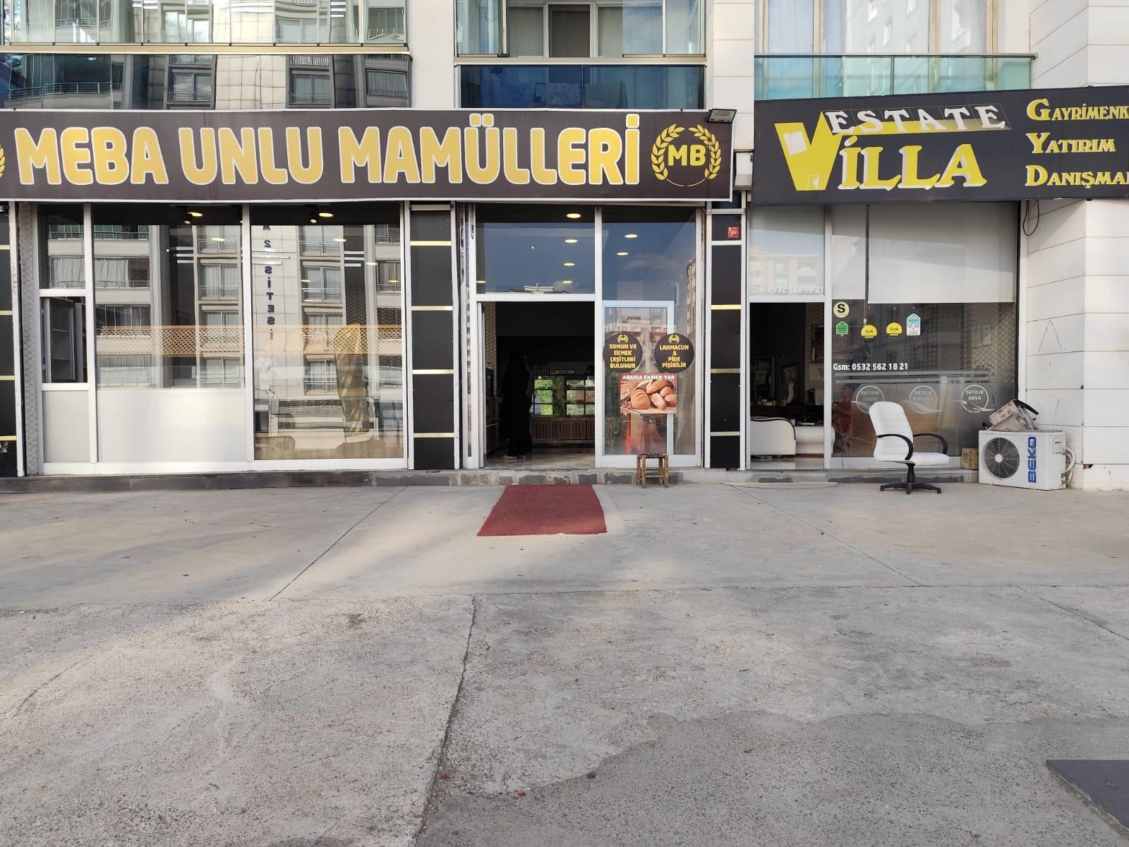 75 2. PARSELDE DELFİNA 2 SİTESİ KARŞISI ACİLLL SATILIK DÜKKAN