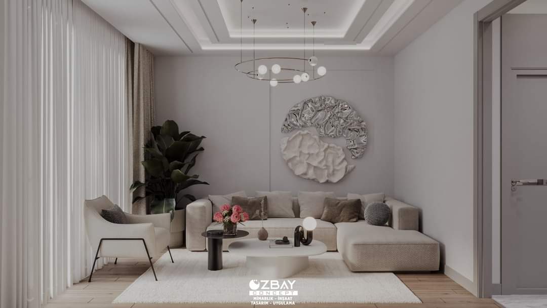 URFA YOLU ÜZERİNDE SIFIR LÜX 2+1 DAİRE