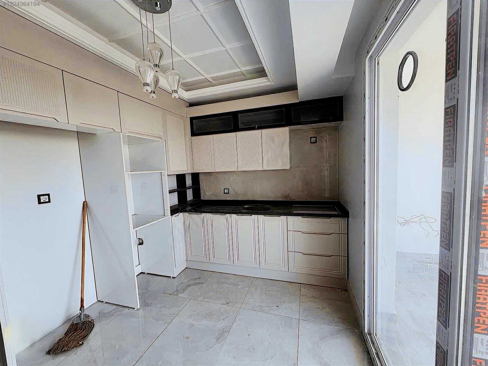 ULTRA LÜX SIFIR CEZAEVİ YOLU ÜZERİ 2+1 ACİL SATILIK DAİRE