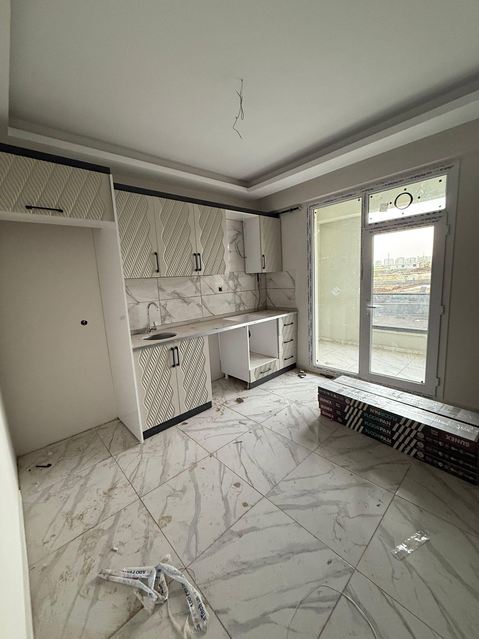 STAD CİVARI 2+1 ULTRA LÜX SIFIR DAİRE 
