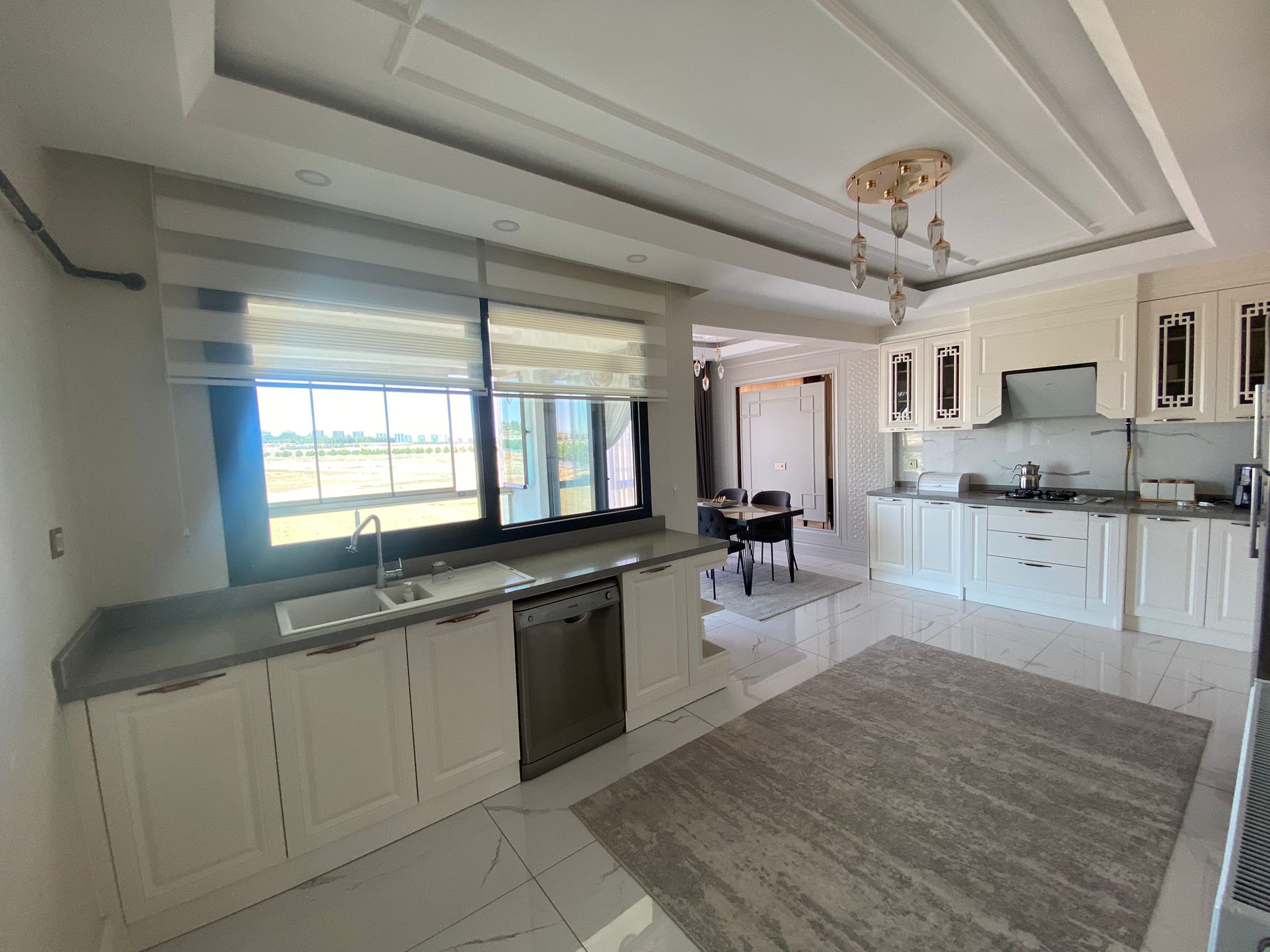 TEKEL CİVARI 3.5+1 ULTTRA LÜX SARAY YAVRUSU 