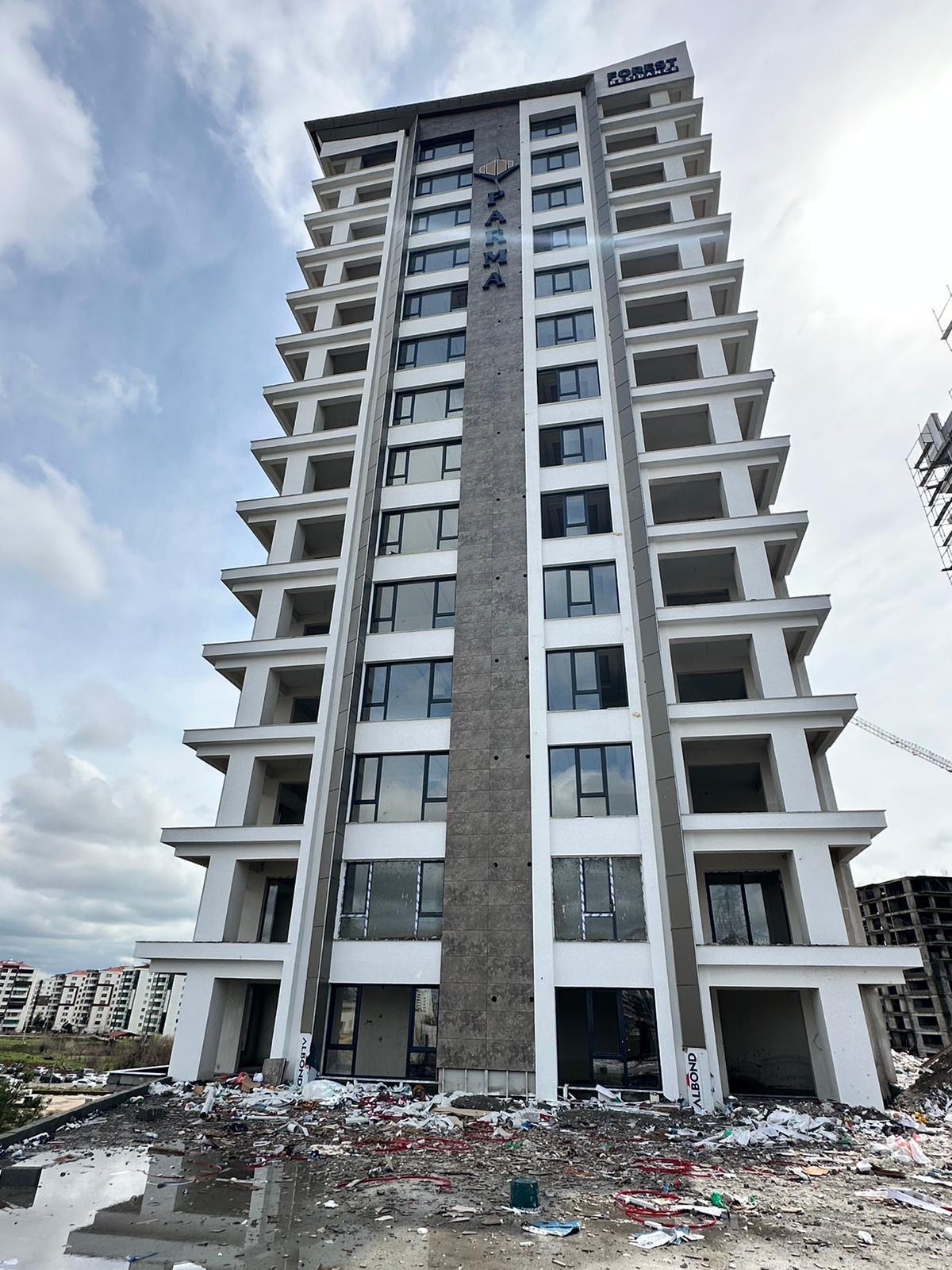 FİYAT DÜŞTÜ URFA YOLU ÜZERİ KARAKUŞ PARMA DA SATILIK 2.5+1 SIFIR LÜKS DAİRE