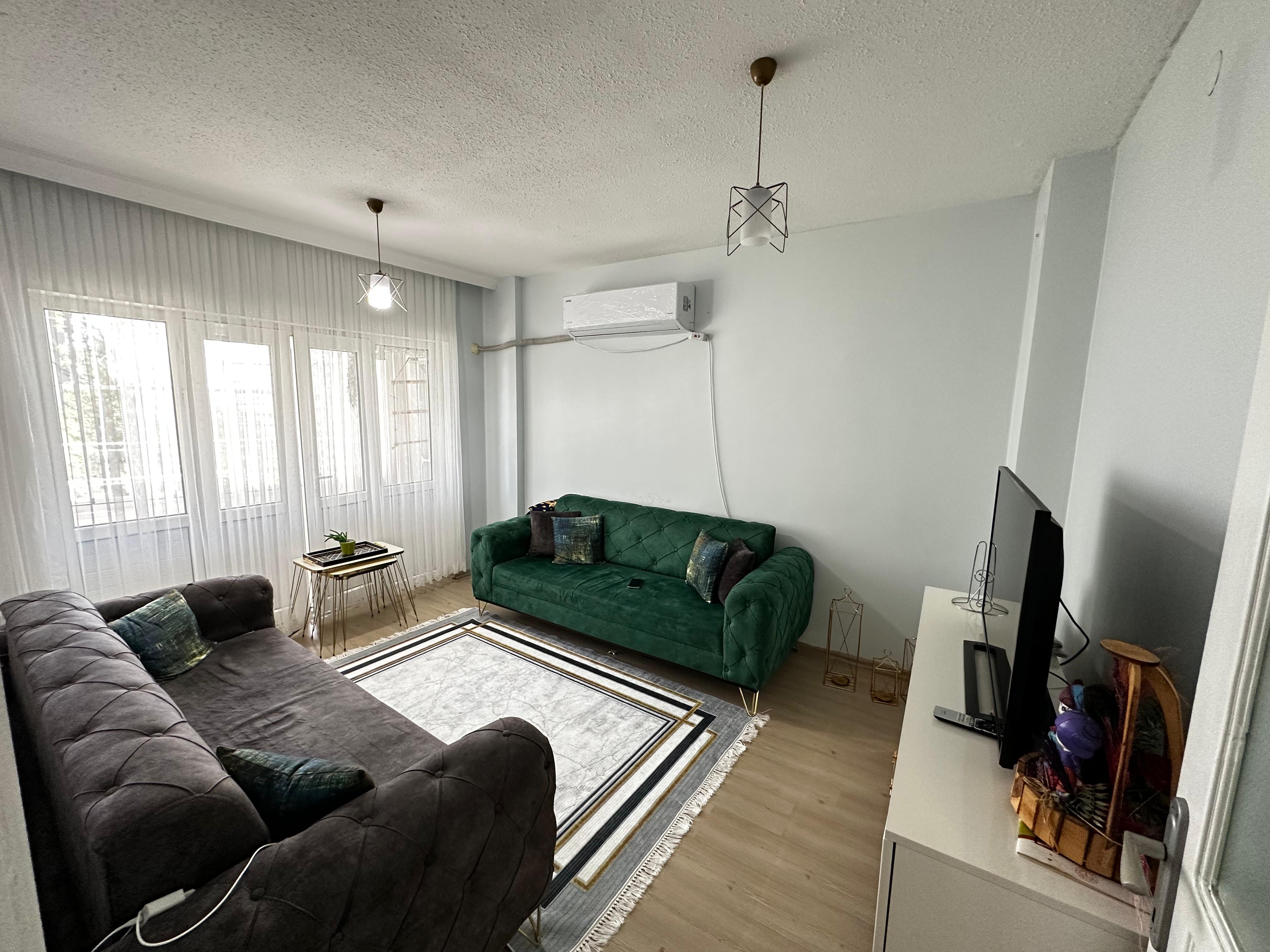 KAYAPINAR ÇÖLGÜZELİ TOKİ FİNAL OKULLARI KARŞISI 2+1 SATILIK DAİRE