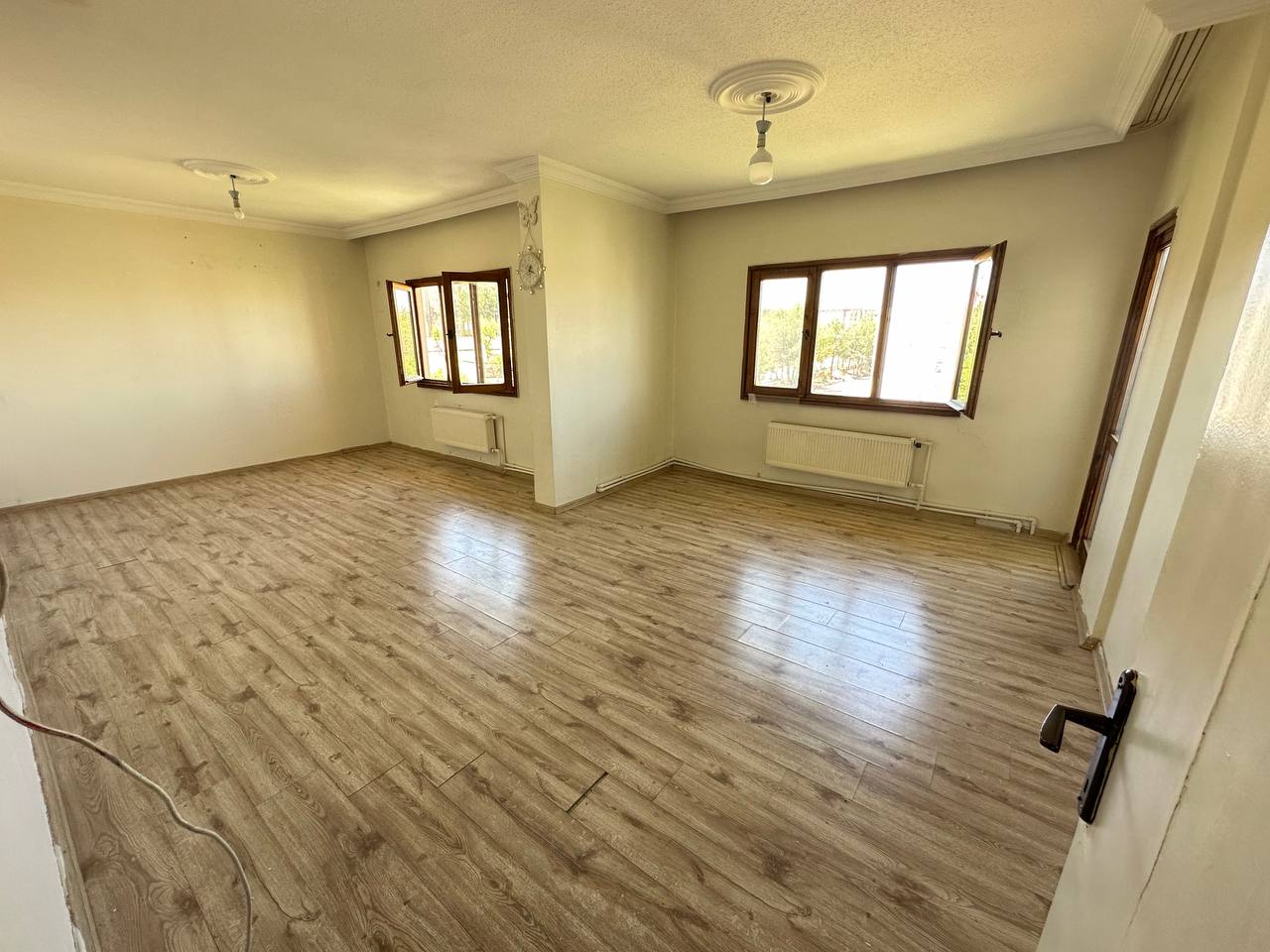 SEYRANTEPE TOKİDE EN UYGUN 3+1 SATILIK FIRSAT DAİRE