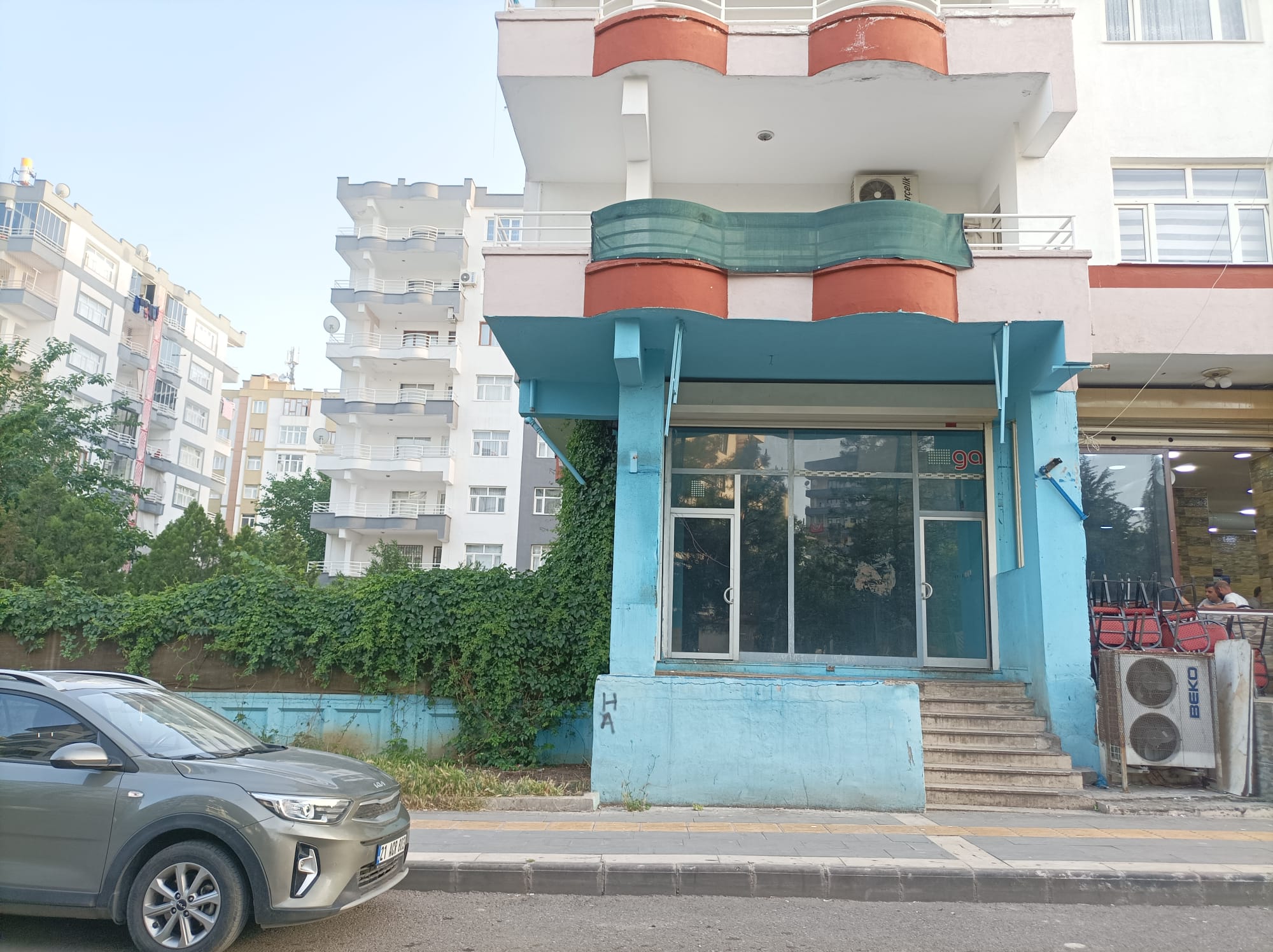 CEYLAN AVM'ye YAKIN SATILIK FIRSAT DÜKKAN 