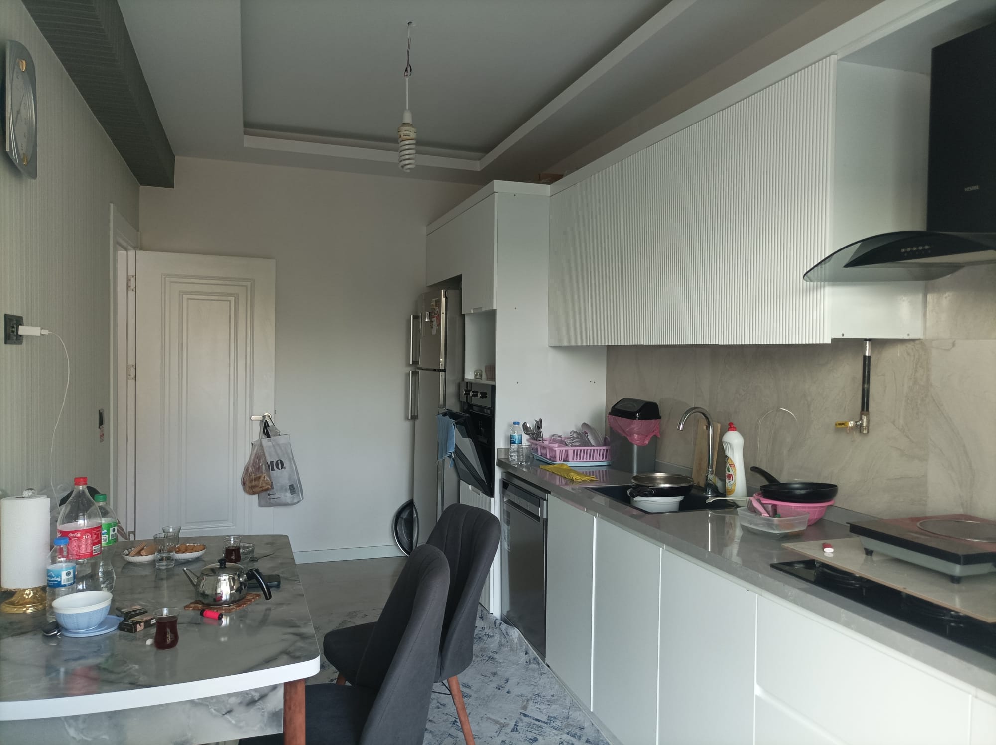 DİYARBAKIR'ın MERKEZİ KANTARDA  SIFIR YAPI SATILIK 2+1 FIRSAT DAİRE 