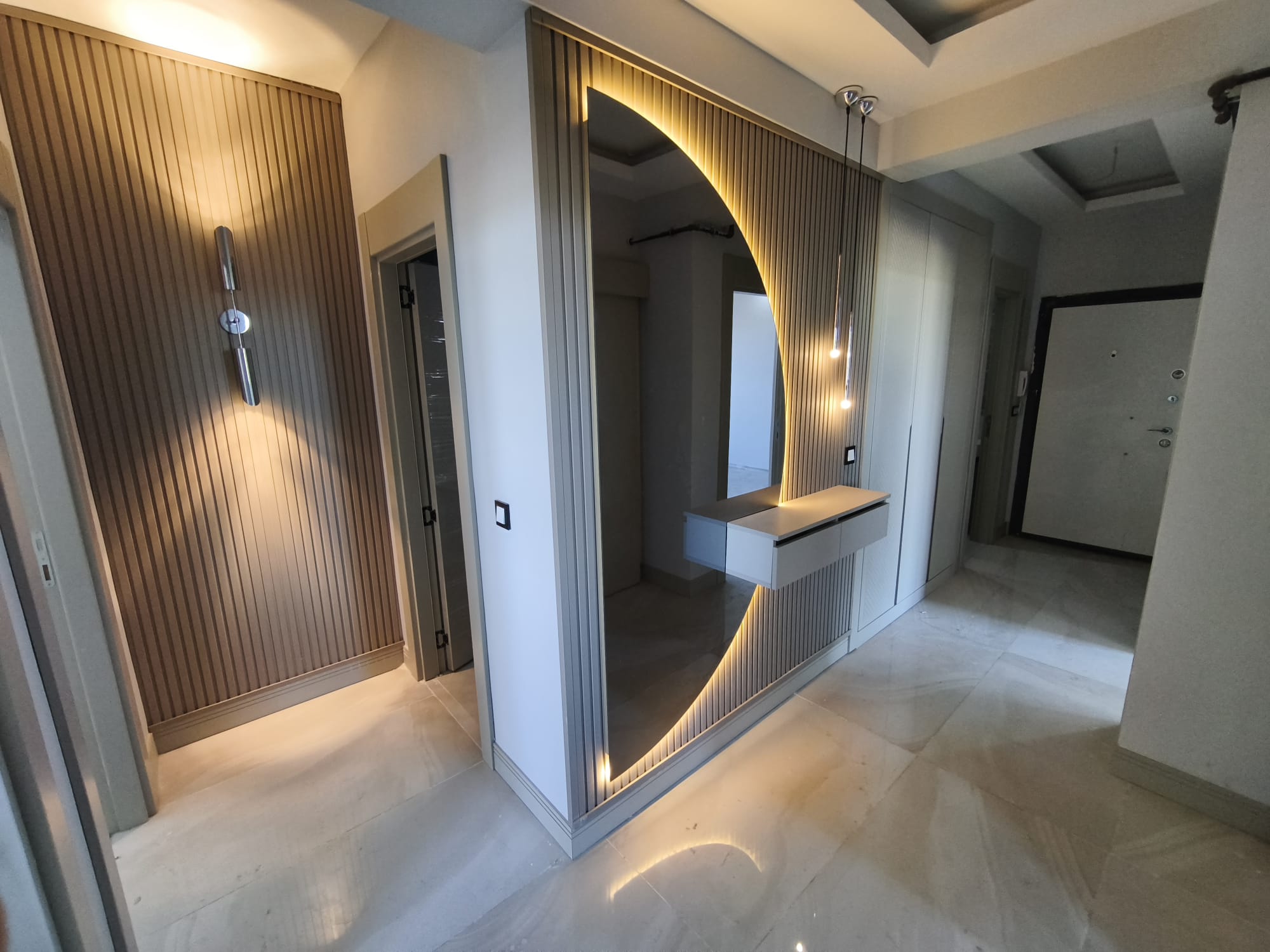 TEKNOKENTE ULTRA LÜX FIRSAT  2+1  SATILIK DAİRE 