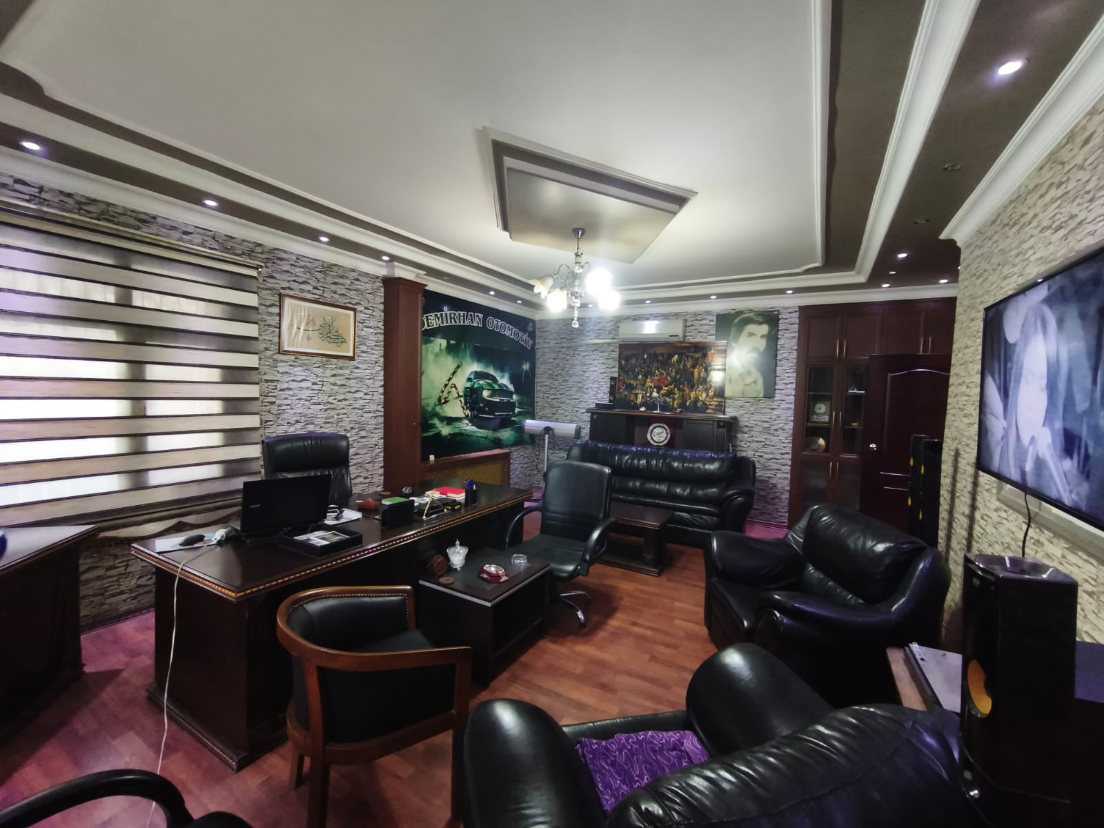 MAKROLİFE'DEN OFİSTE SATILIK KELEPİR 2+1 DAİRE 
