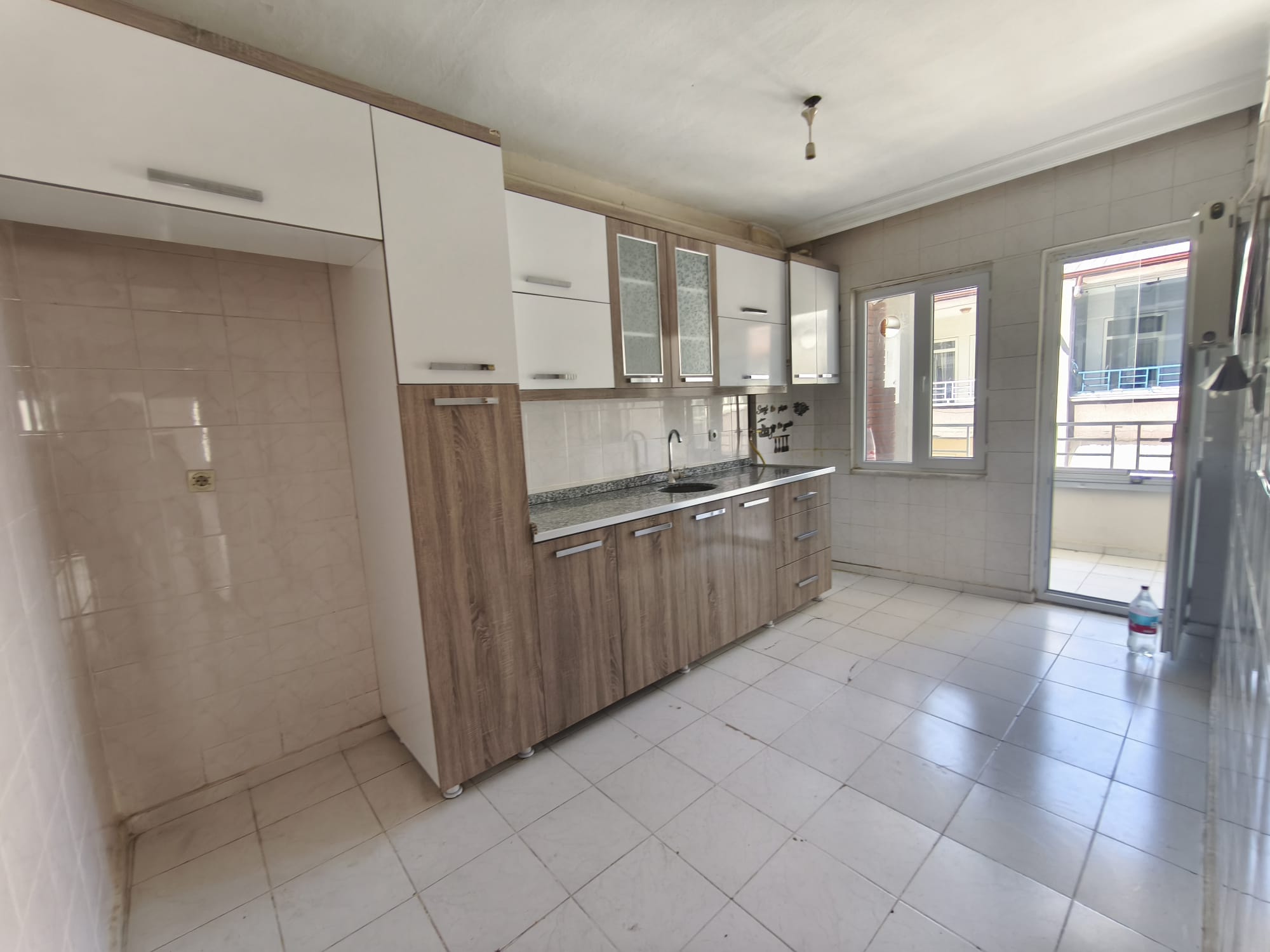 N CITY CİVARINDA KİRALIK KELEPİR 3+1 DAİRE