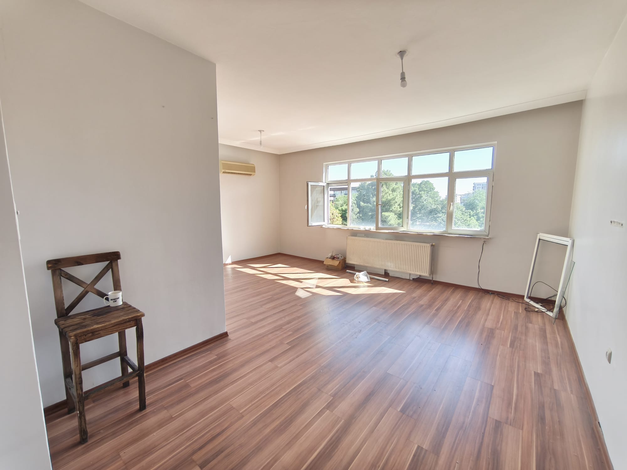 OFİS SANAT SOKAĞI CİVARINDA  3+1 KİRALIK DAİRE