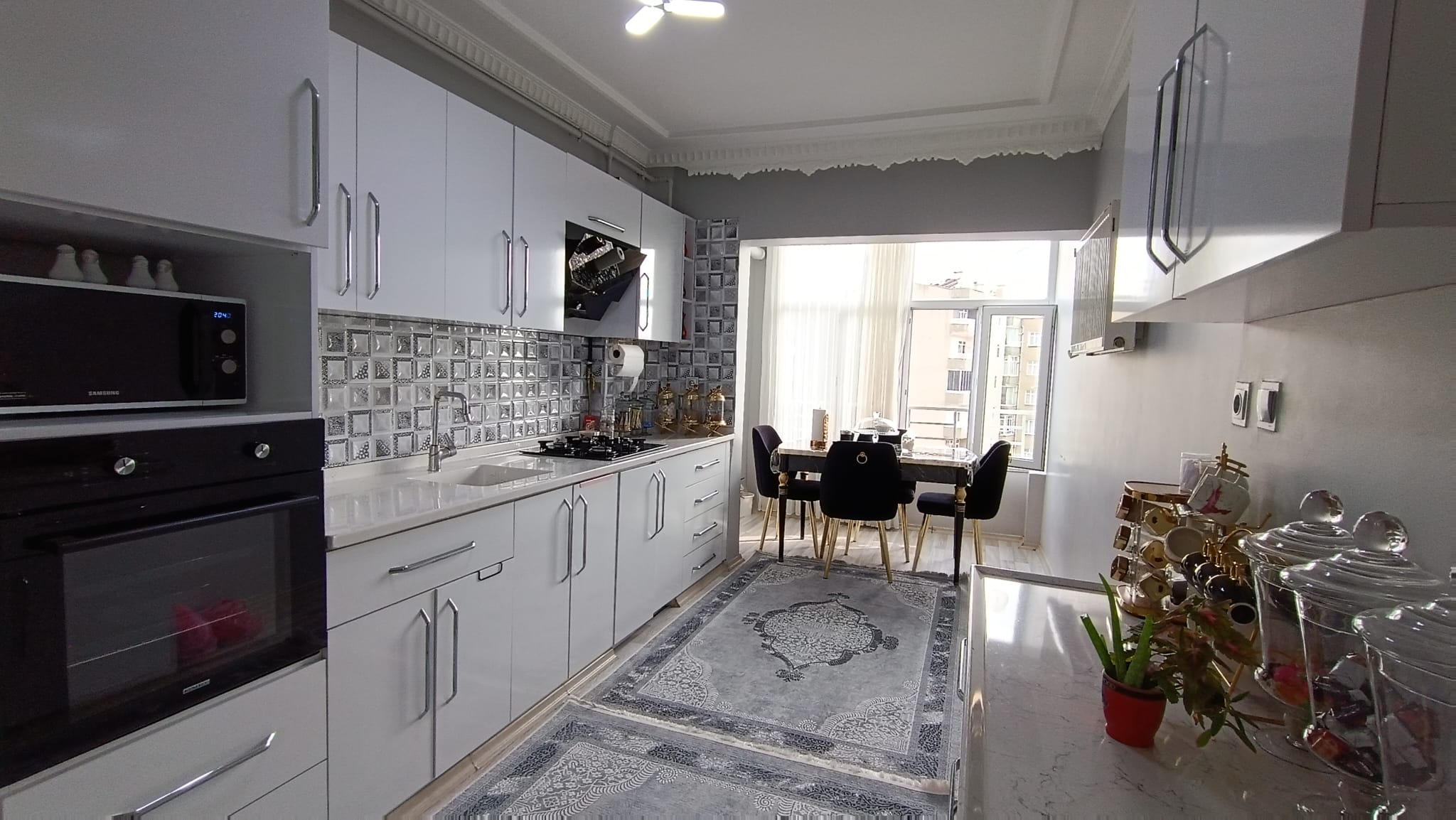 N CITY CİVARINDA SATILIK 3+1 DAİRE!!!!!