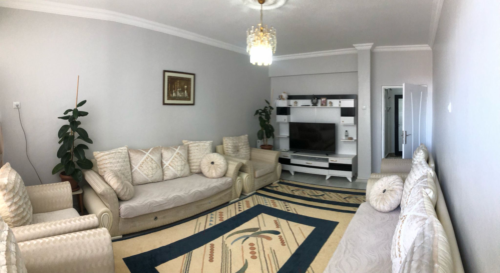 MAKRO LİFE ŞEHİTLİK'TE 3+1 DAİRE SATIYOR