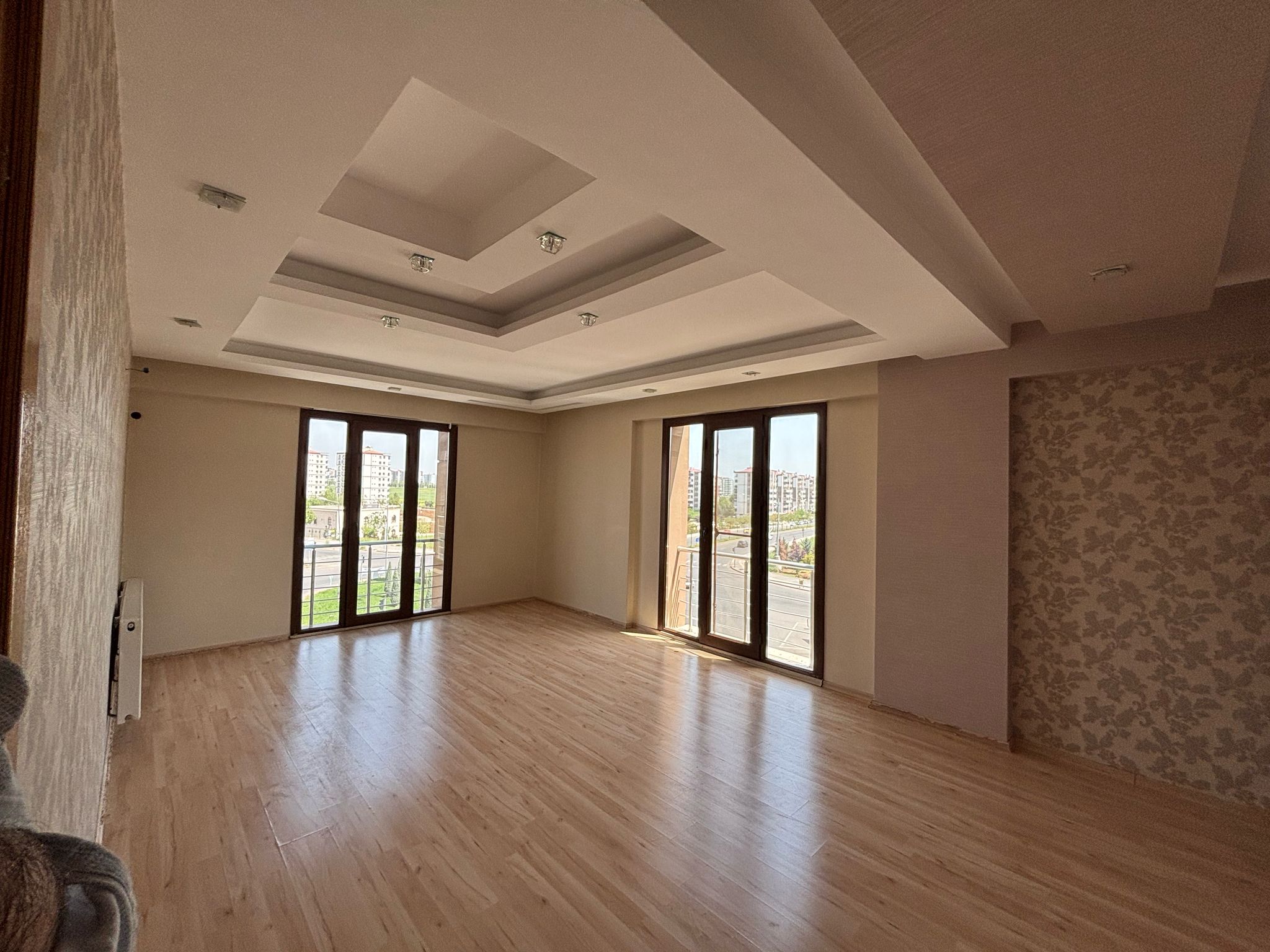 BAĞCILAR ARAM TİGRAN BULVARINDA 3+1 KİRALIK DAİRE