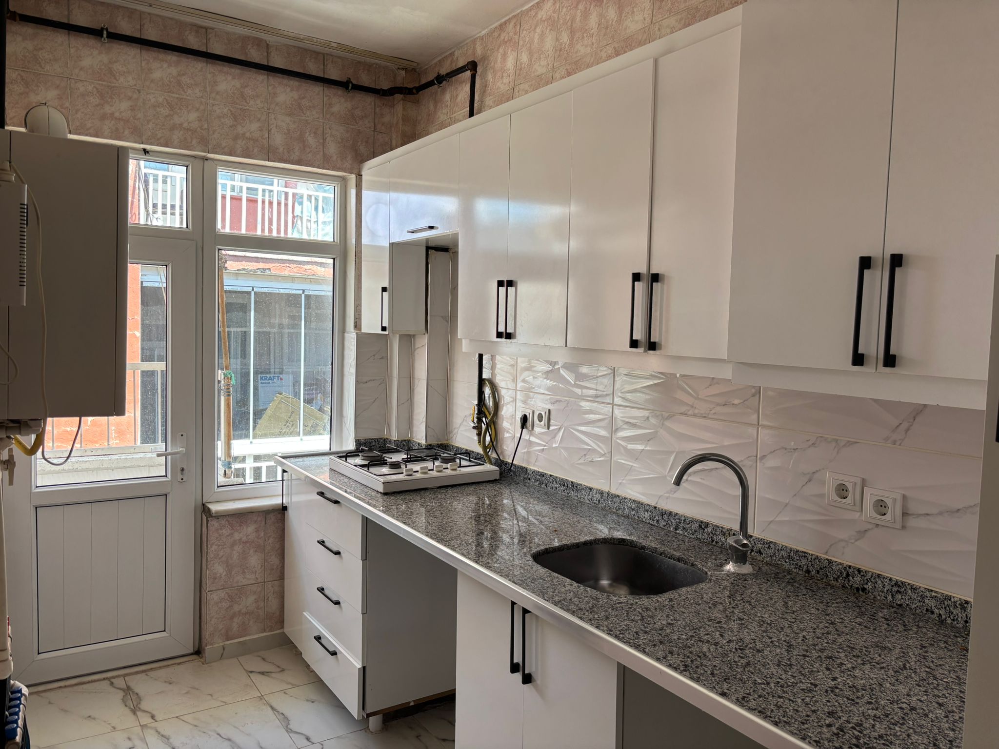 MAKRO LIFE'TAN ALİPAR KÖPRÜSÜNE YAKIN 32+1 KİRALIK DAİRE