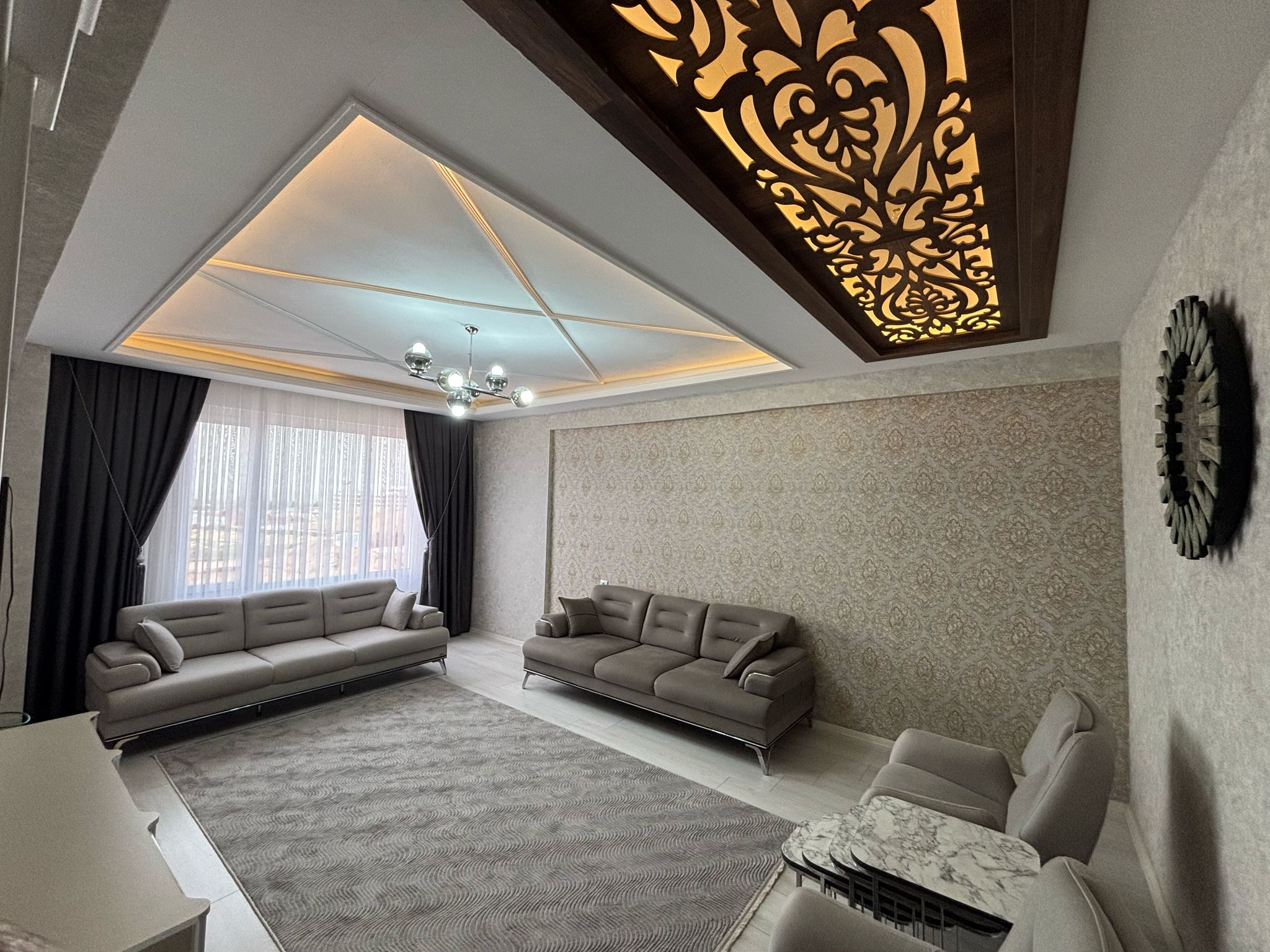 MAKRO LİFE TEKNOKENT'TE 3,5+1 DAİRE SATIYOR