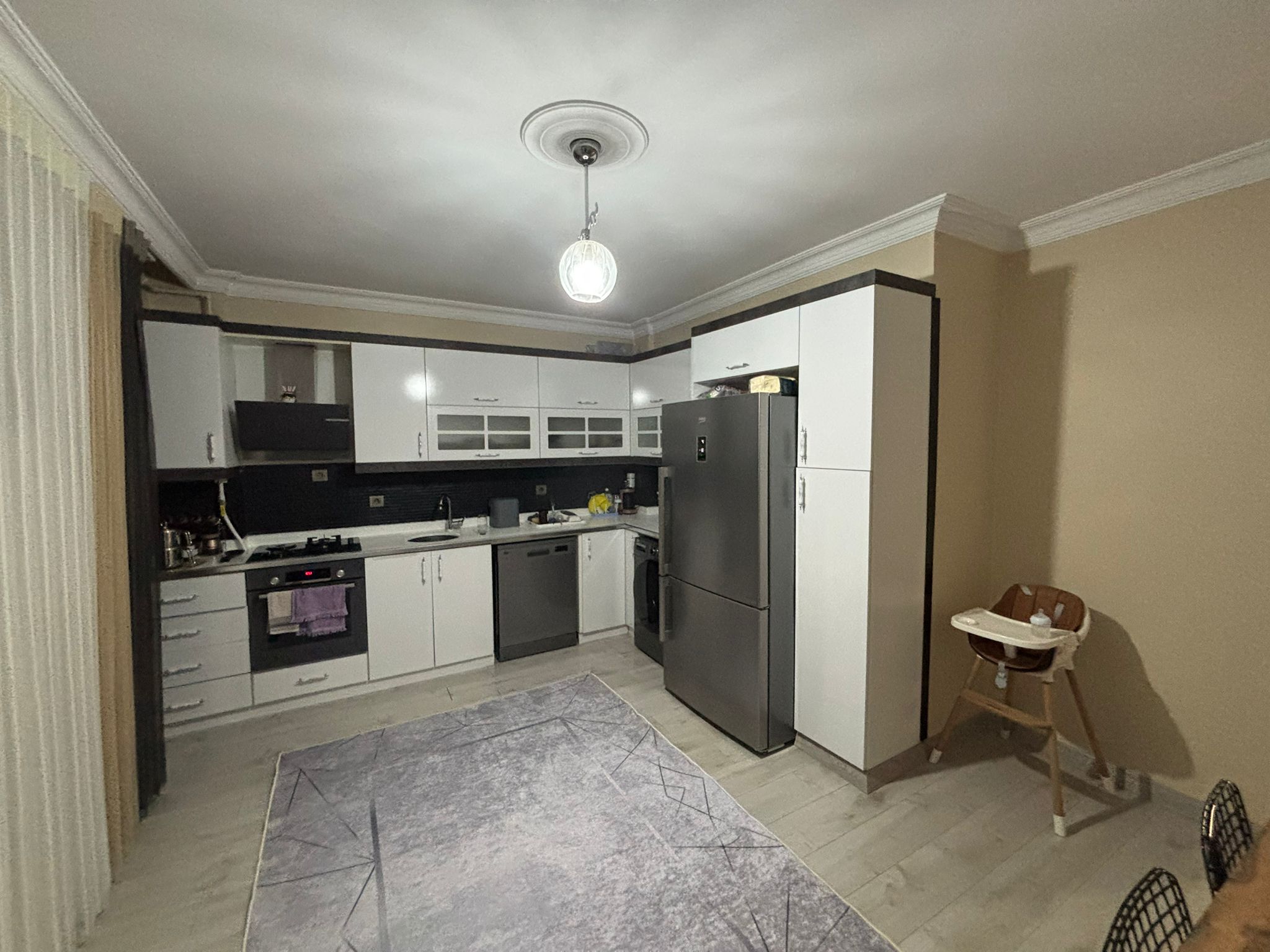 BAĞCILAR ARAM TİGRAN'DA ACİL SATILIK FIRSAT 3+1 DAİRE