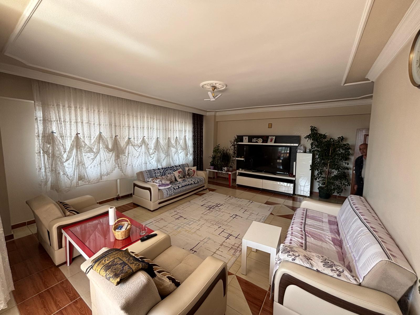 MAKRO LİFE URFAYOLU MEMORİAL ARKASI 3+1 DAİRE SATIYOR