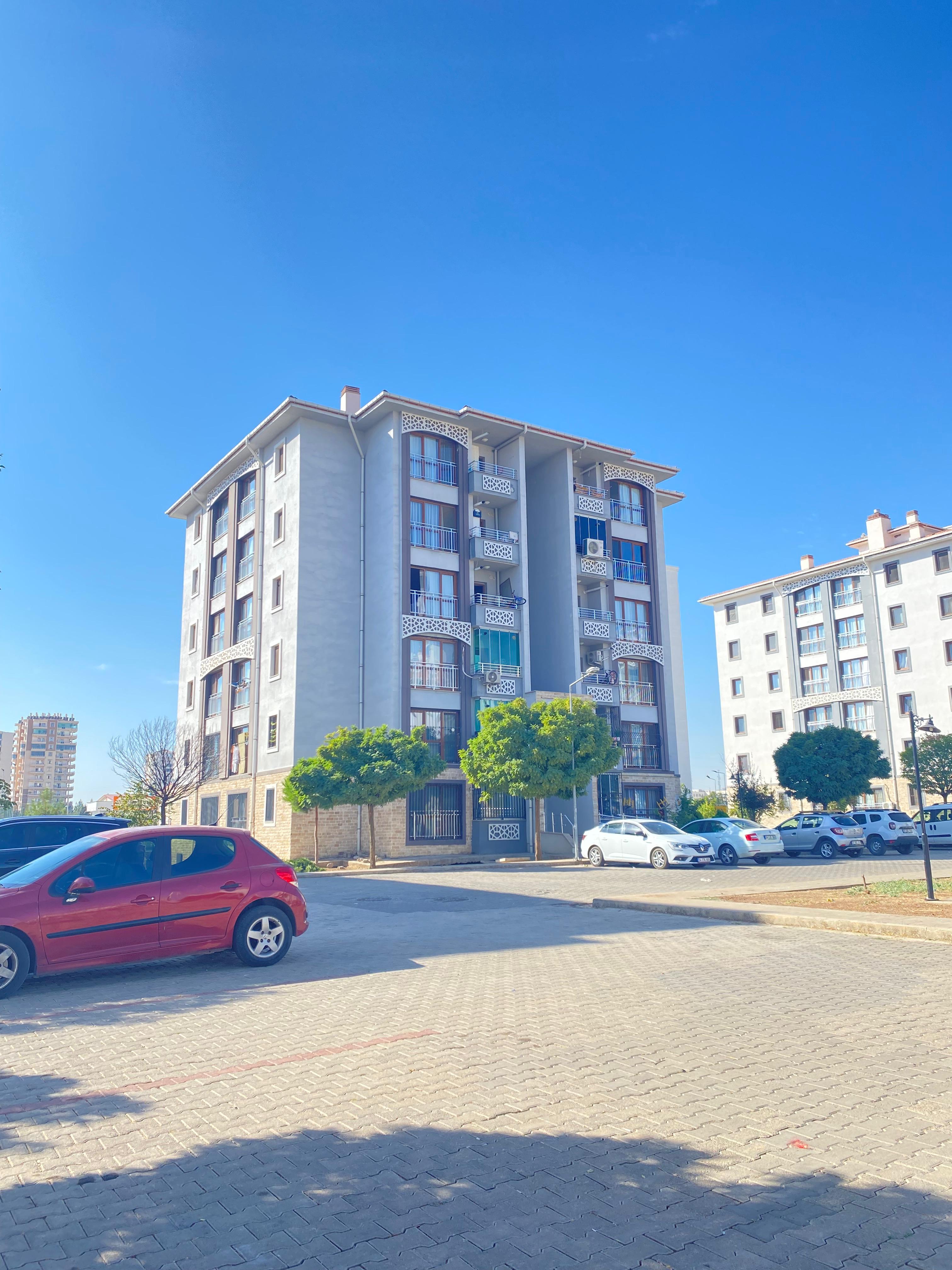 YENİŞEHİR ÜÇKUYULAR TOKİ 808  KONUTLARI 2+1 KİRALIK  DAİRE
