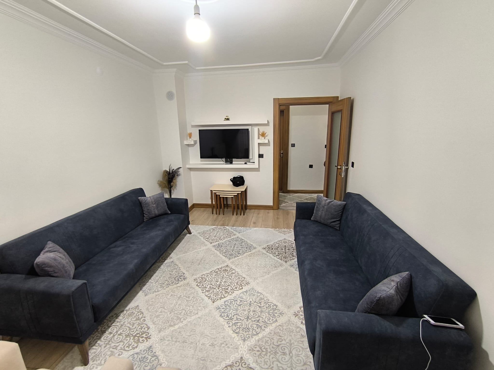 ÜÇKUYULAR TOKİ 808  KONUTLARI  B1  9   2+1 SATILIK DAİRE