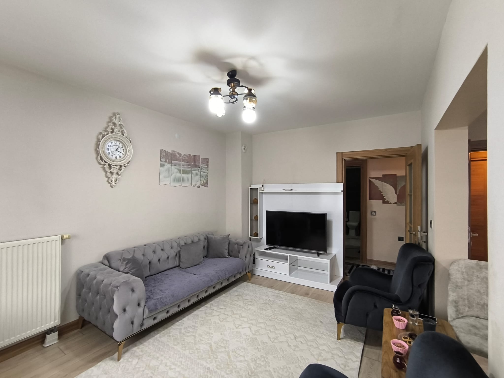 TOKİ 808  KONUTLARI 2+1       3.KAT  SATILIK DAİRE  BURAK